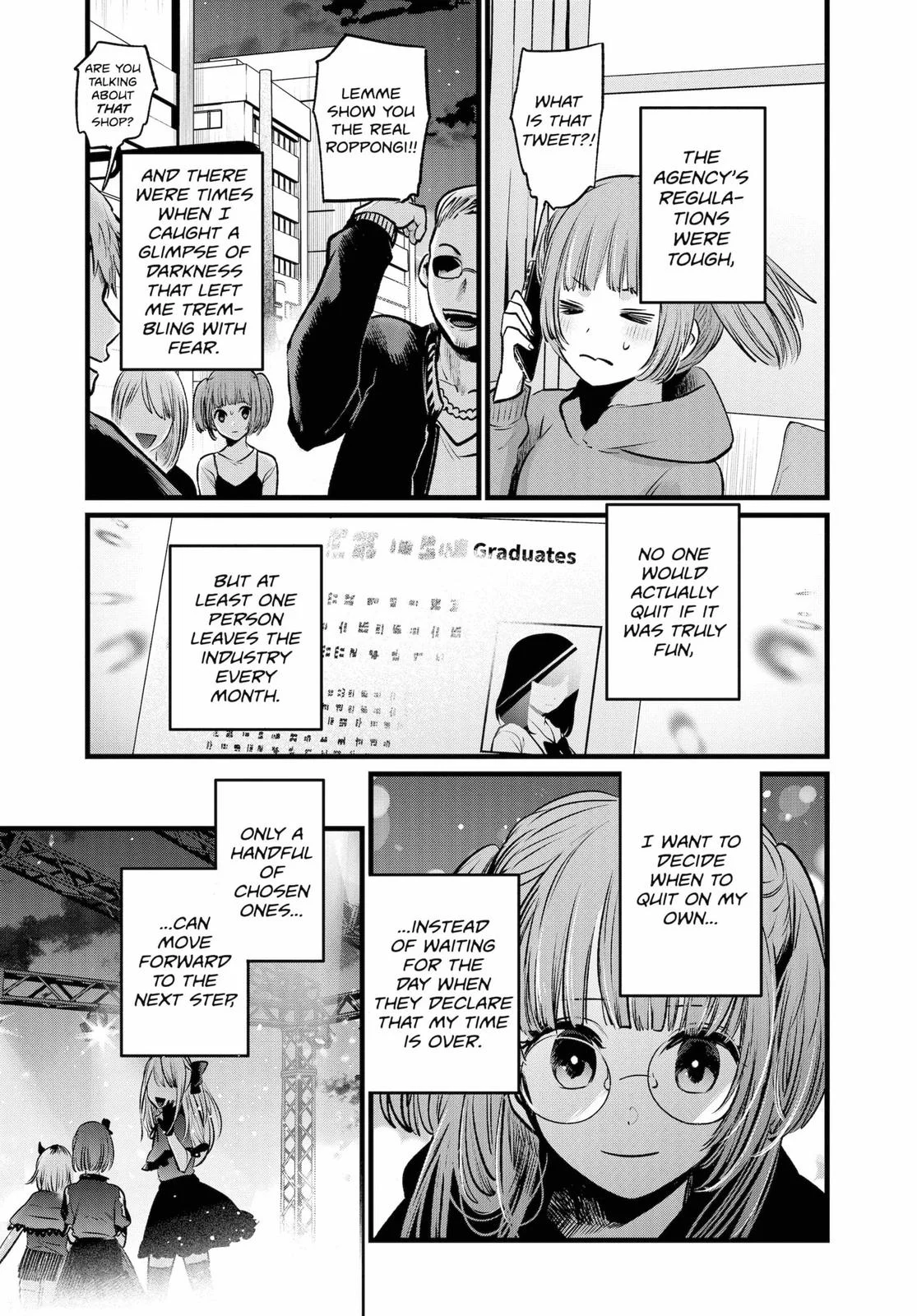 Read Oshi no Ko Manga Online