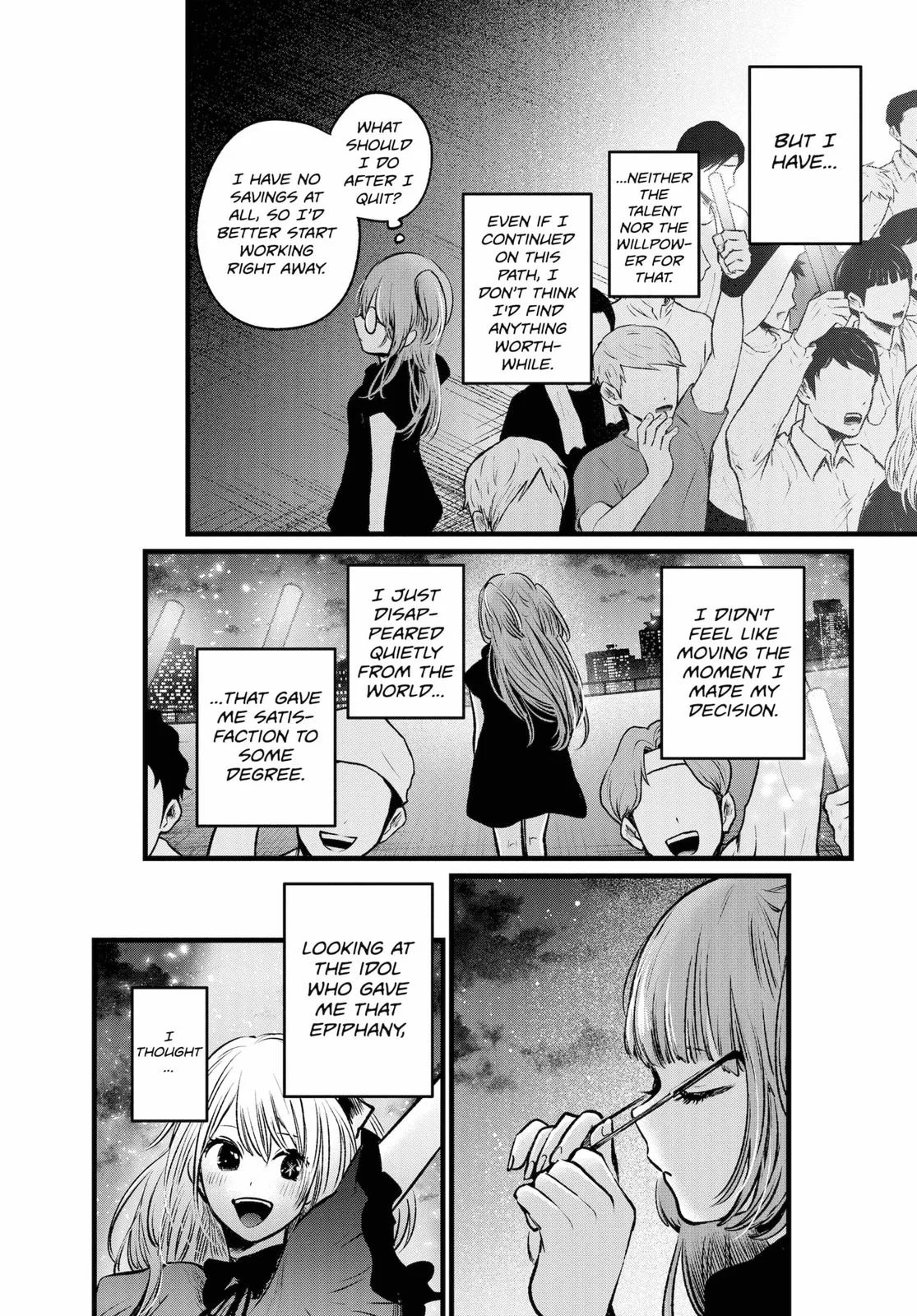 Read Oshi no Ko Manga Online