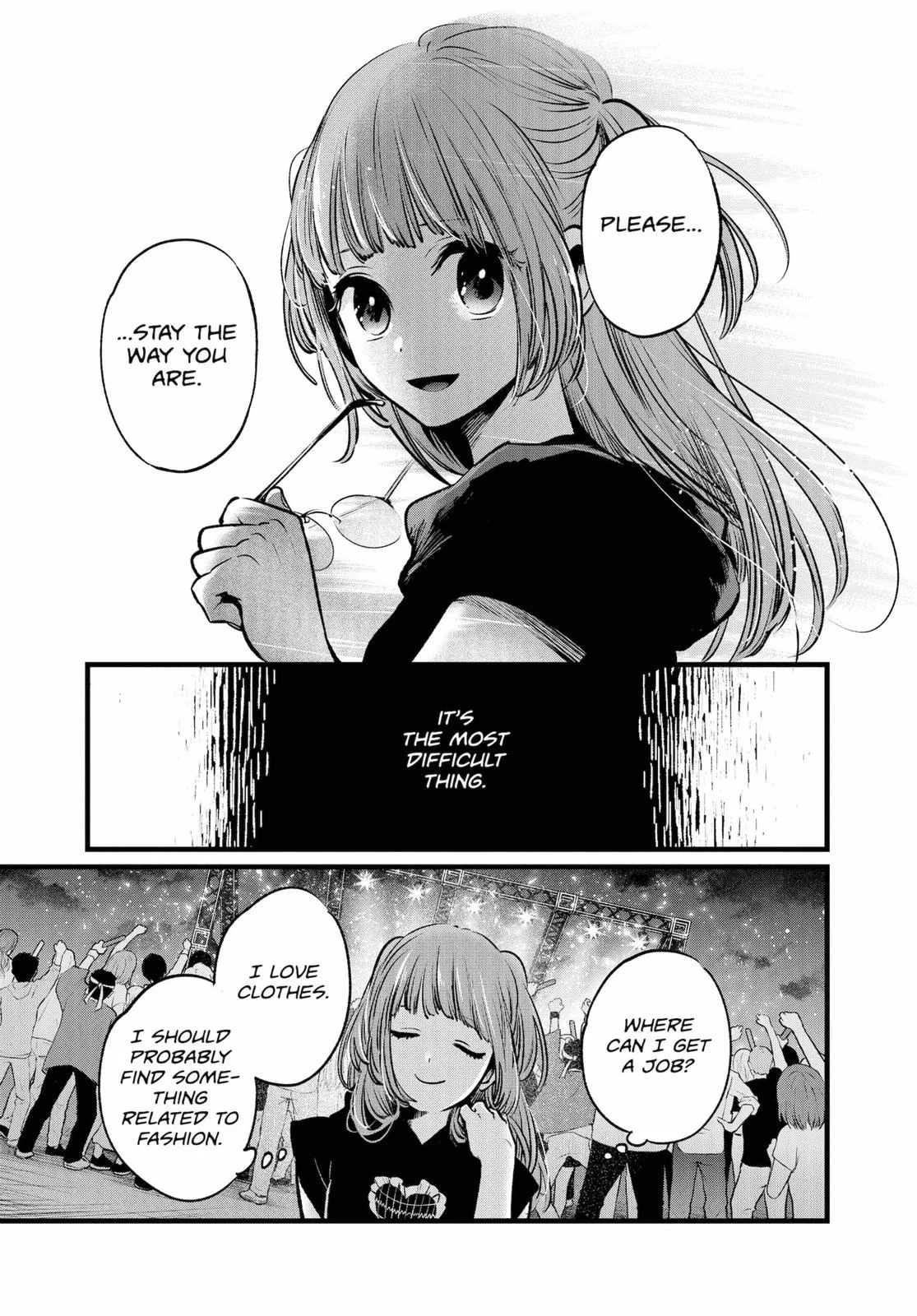 Read Oshi no Ko Manga Online