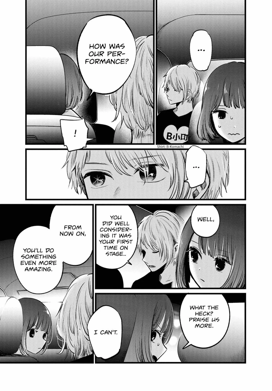 Read Oshi no Ko Manga Online