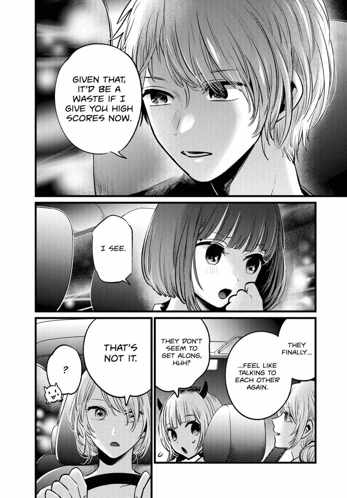Read Oshi no Ko Manga Online