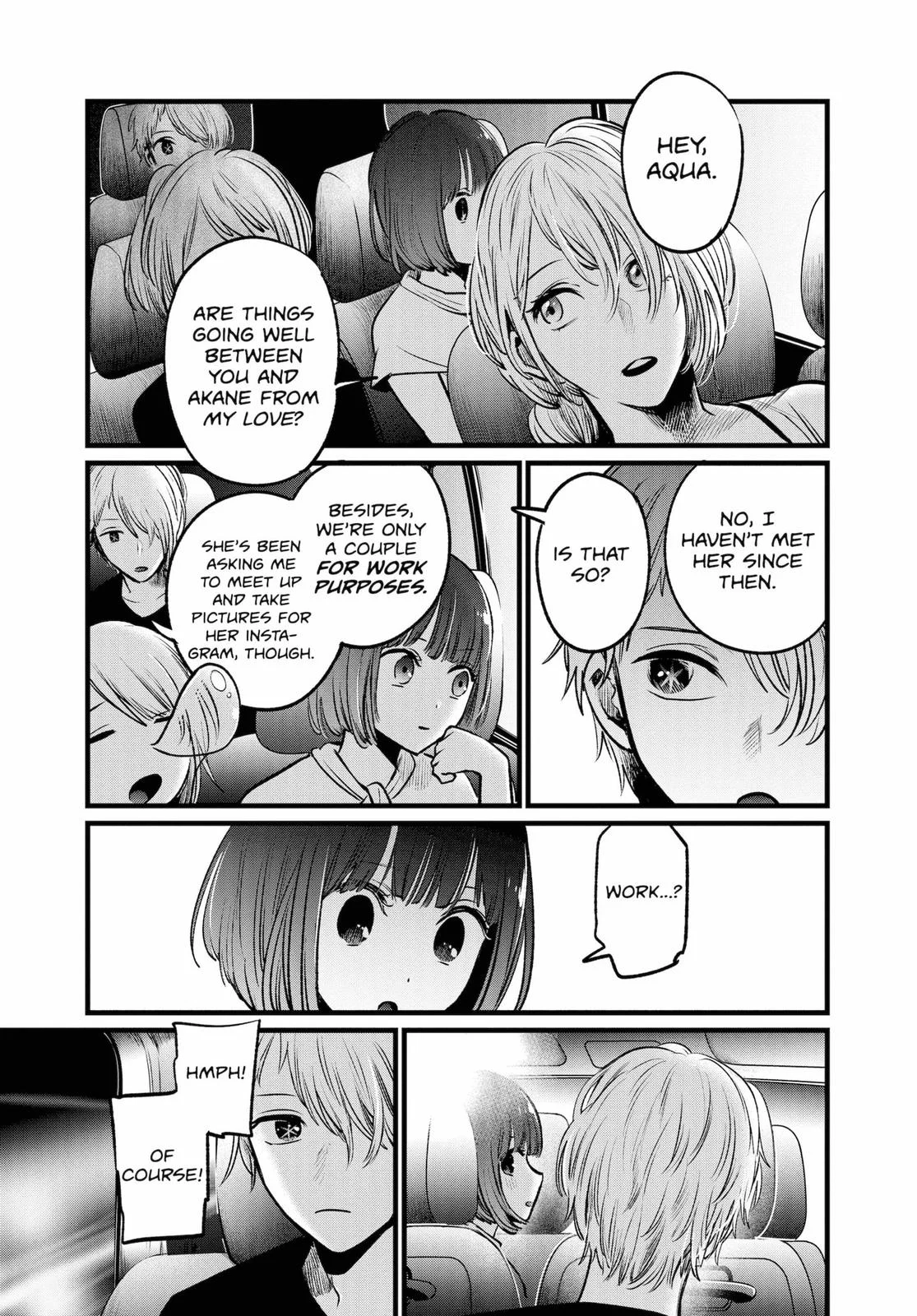 Read Oshi no Ko Manga Online