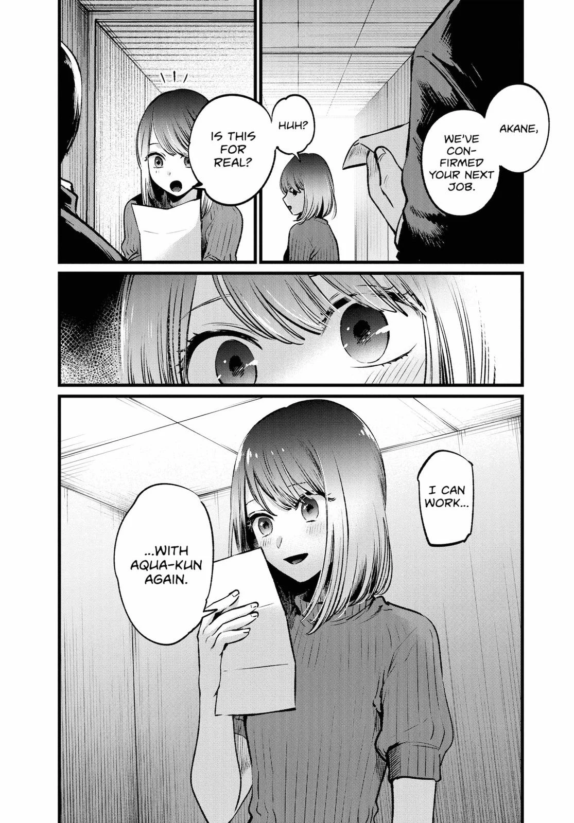 Read Oshi no Ko Manga Online