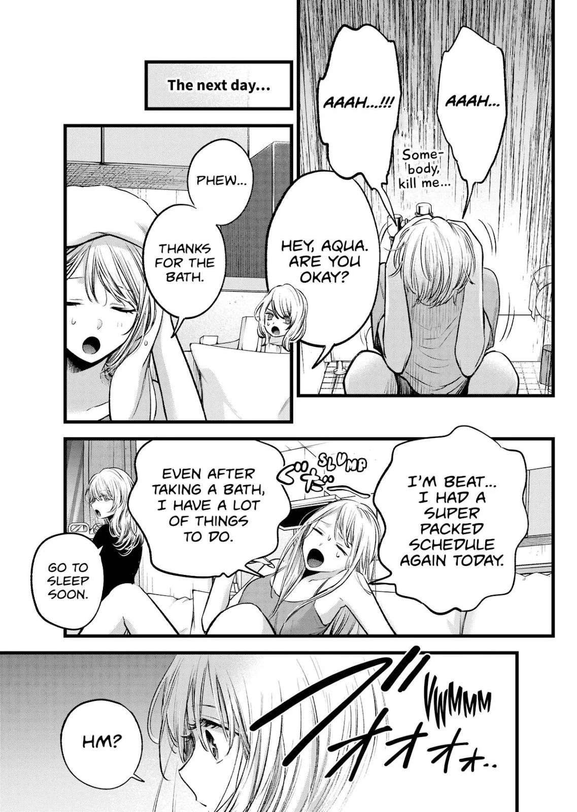 Read Oshi no Ko Manga Online