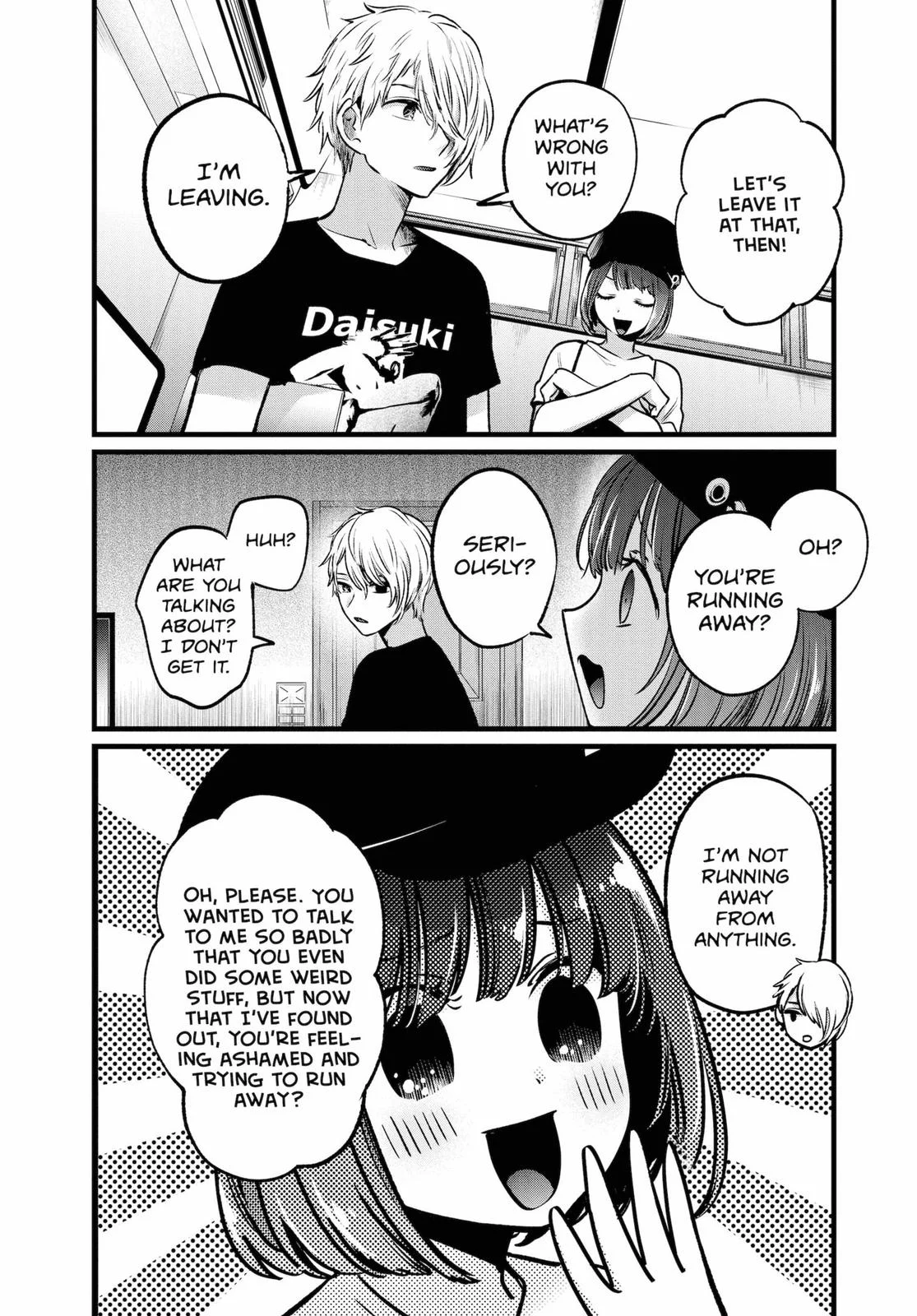Read Oshi no Ko Manga Online