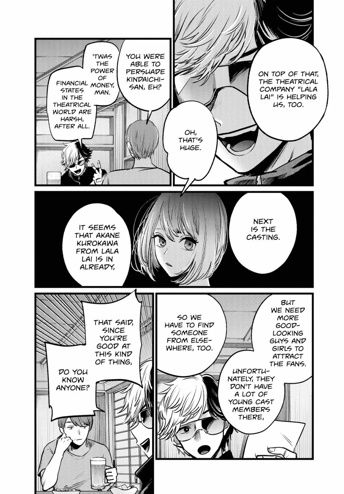 Read Oshi no Ko Manga Online