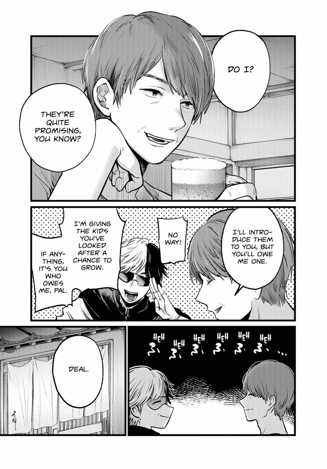 Read Oshi no Ko Manga Online