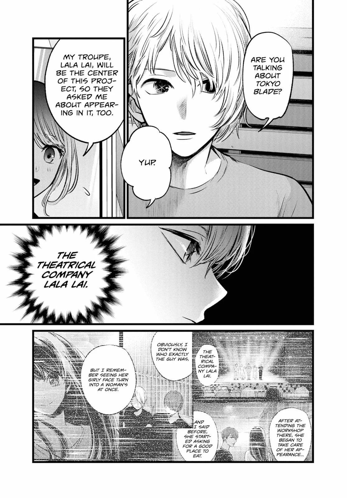 Read Oshi no Ko Manga Online