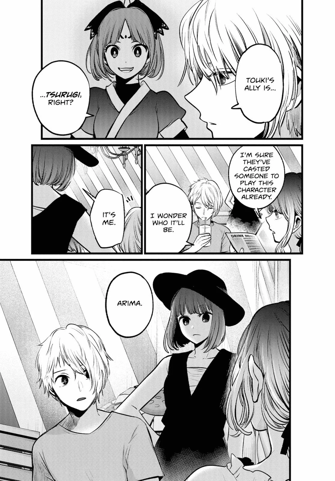 Read Oshi no Ko Manga Online
