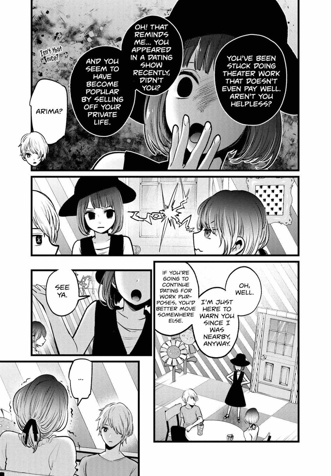 Read Oshi no Ko Manga Online
