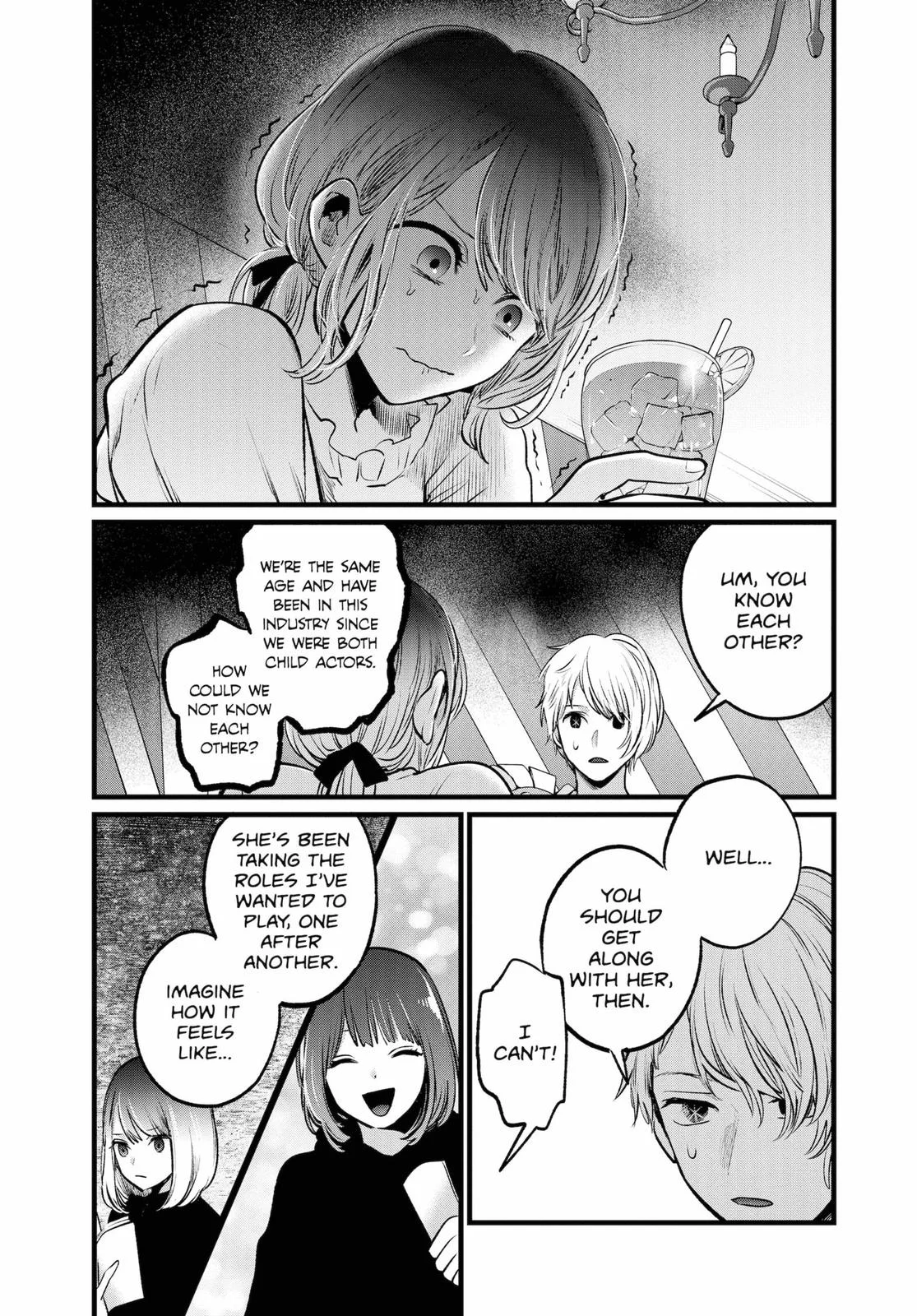 Read Oshi no Ko Manga Online