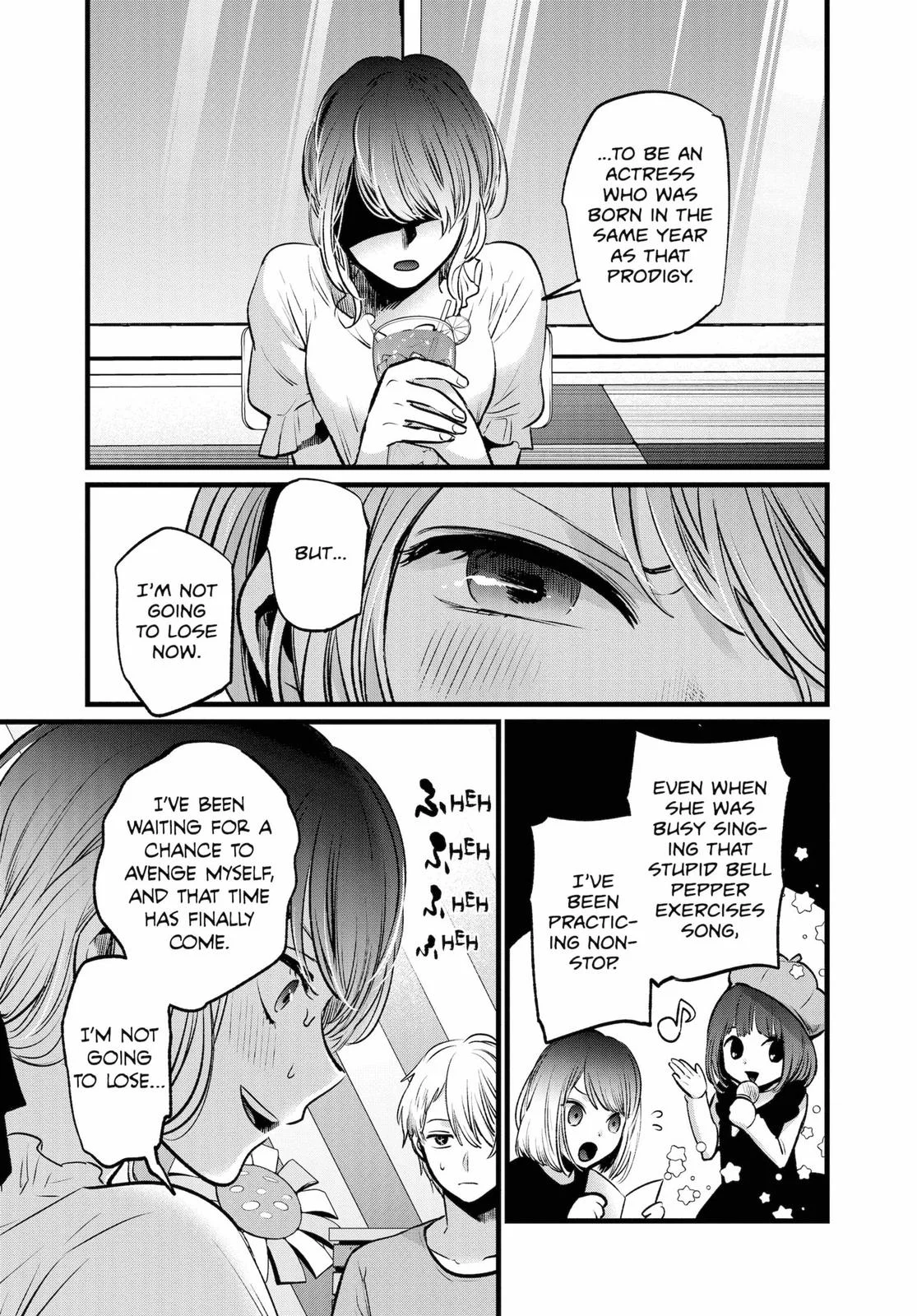 Read Oshi no Ko Manga Online