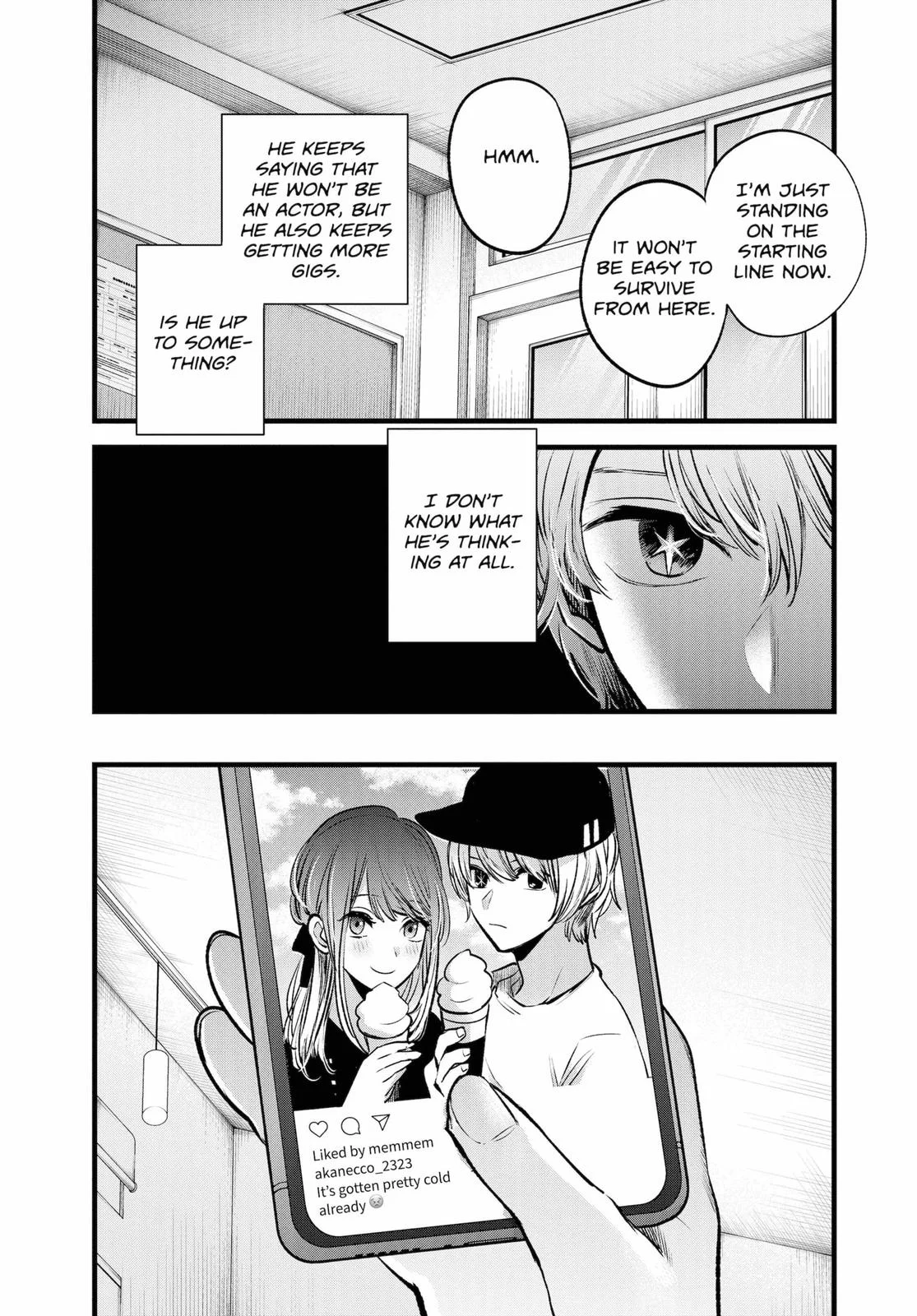Read Oshi no Ko Manga Online