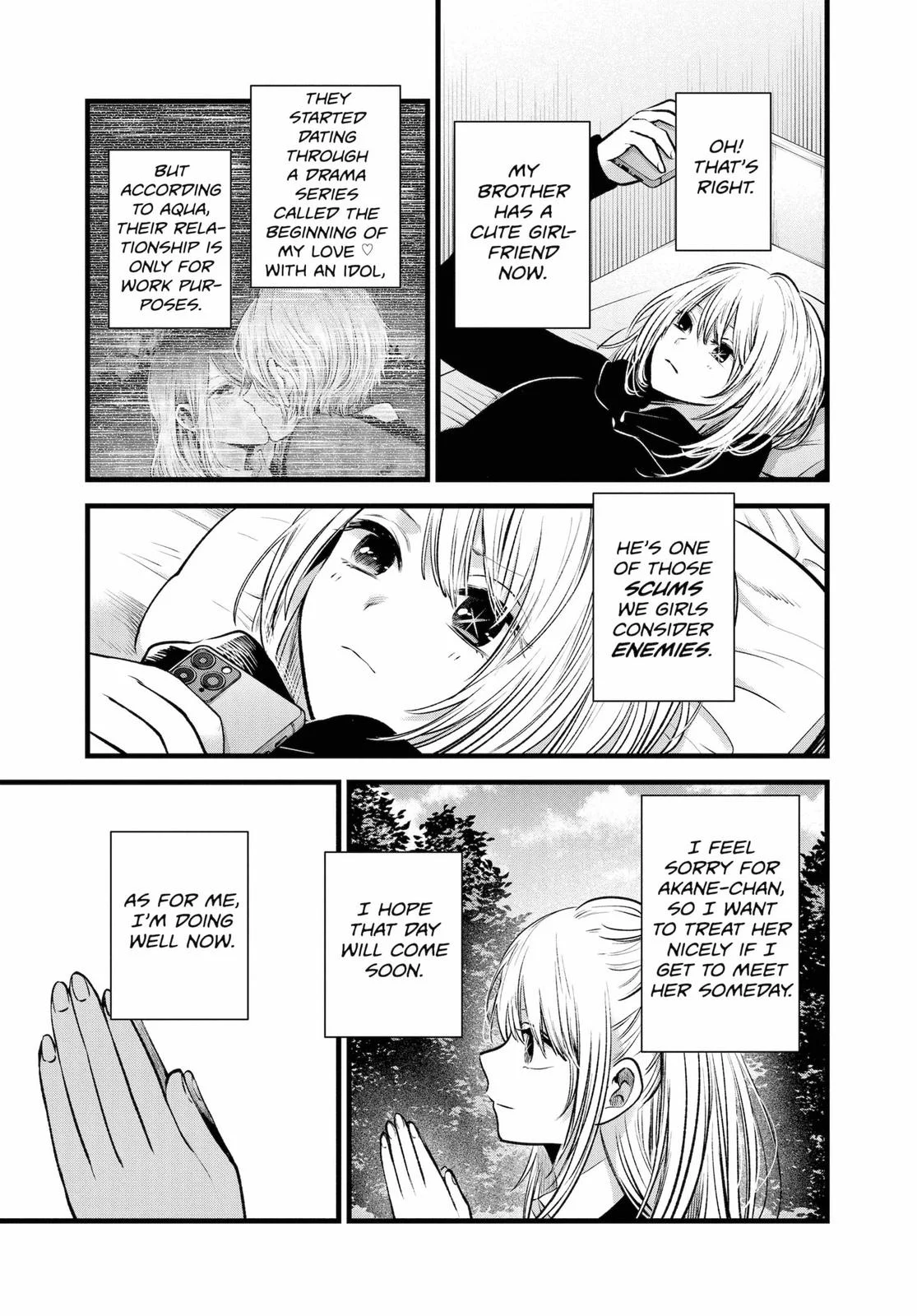 Read Oshi no Ko Manga Online
