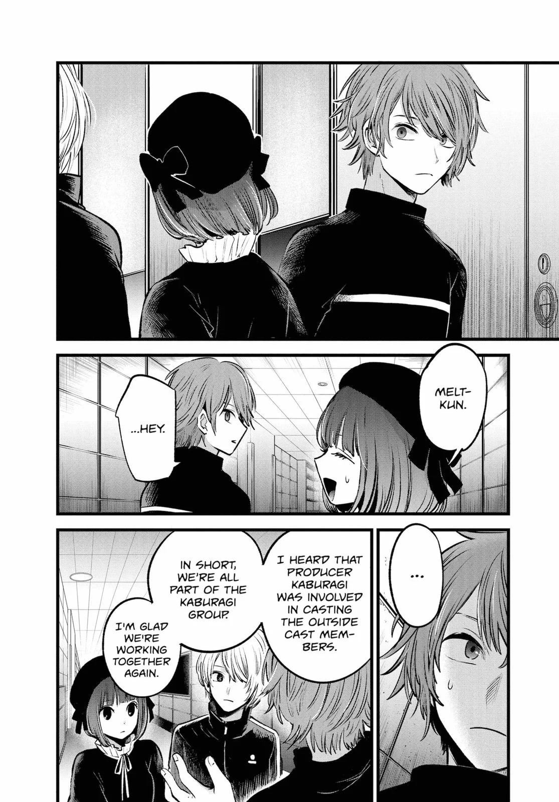 Read Oshi no Ko Manga Online