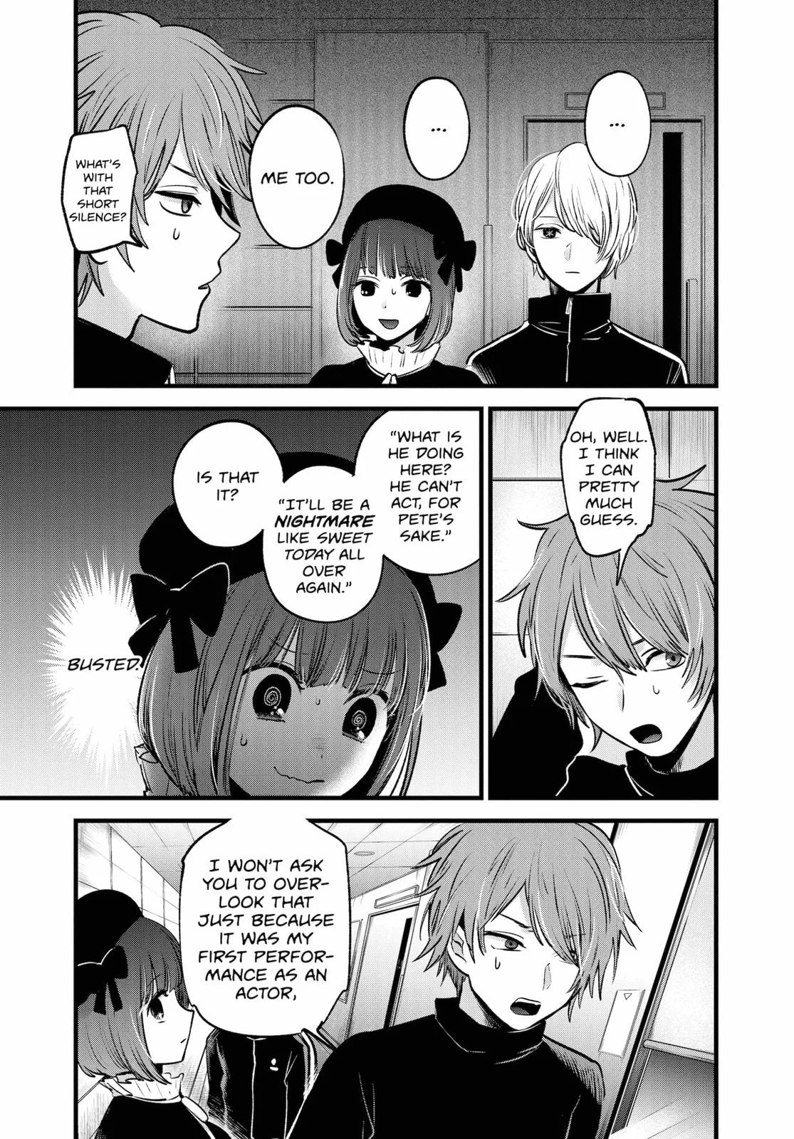 Read Oshi no Ko Manga Online