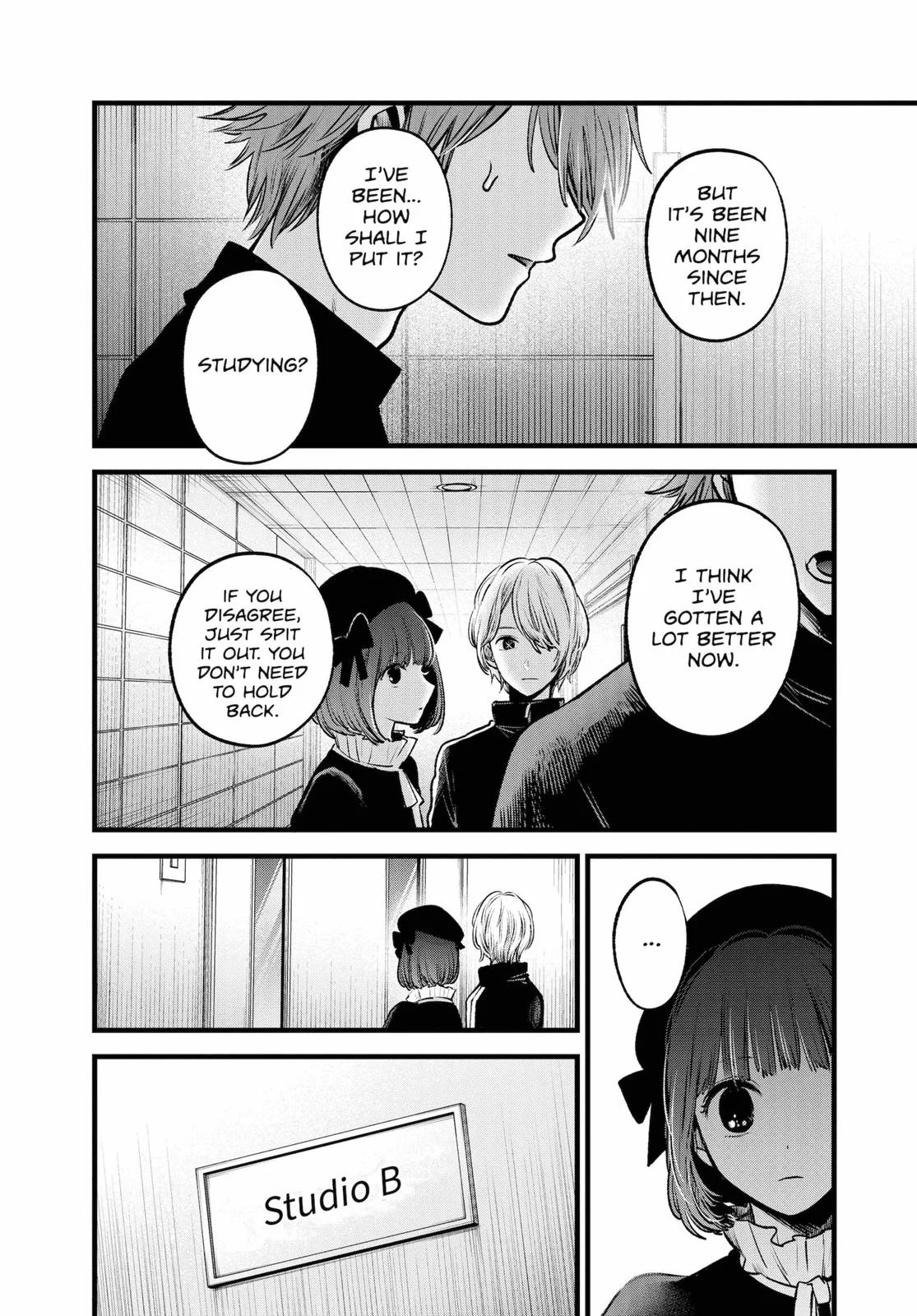 Read Oshi no Ko Manga Online