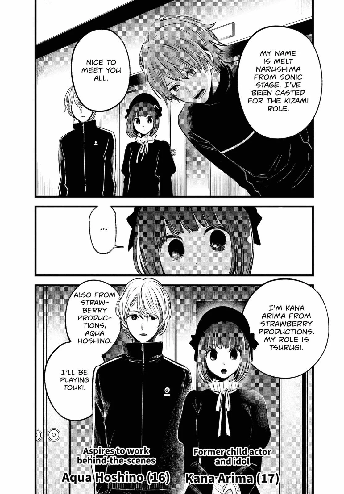 Read Oshi no Ko Manga Online