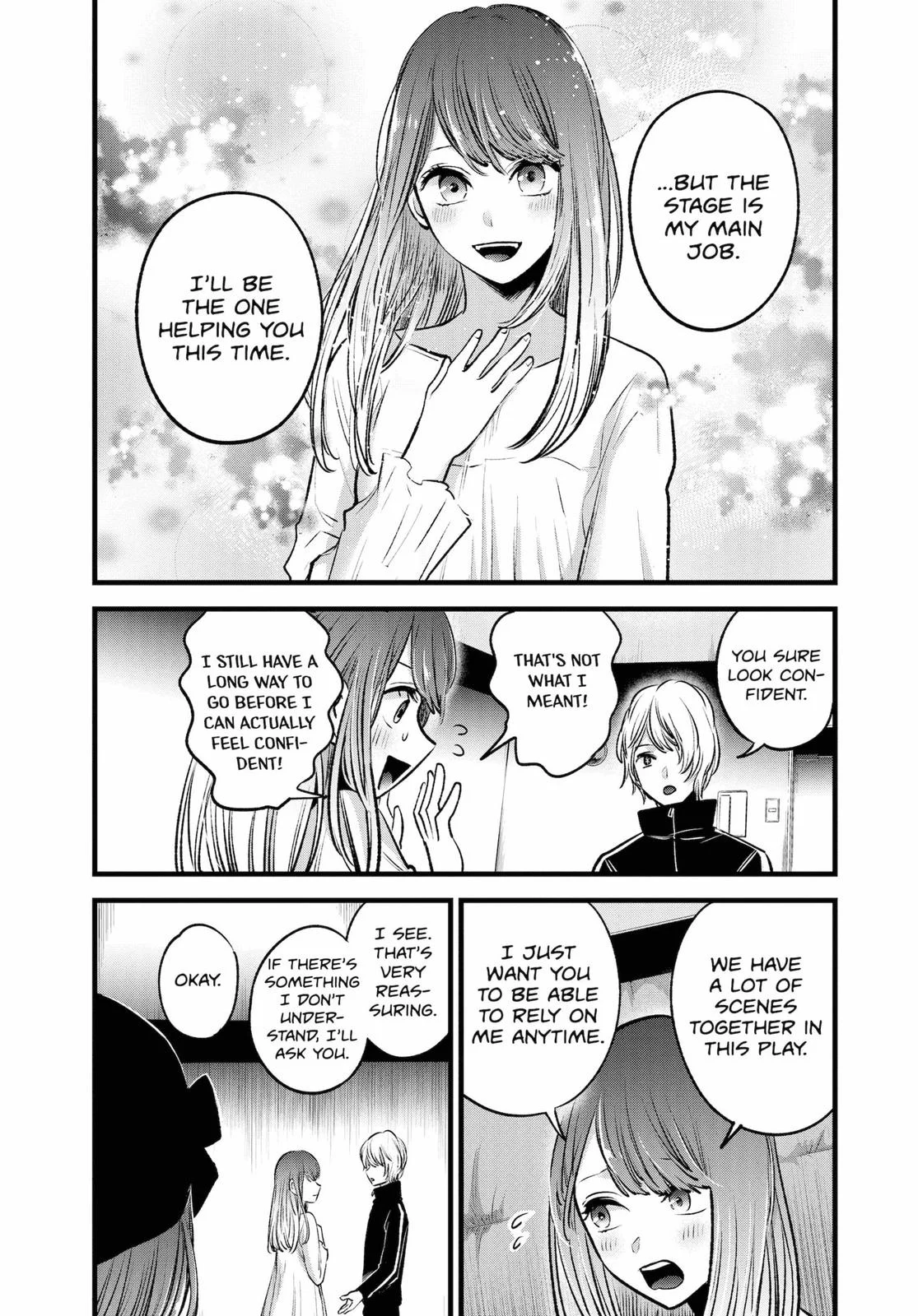 Read Oshi no Ko Manga Online