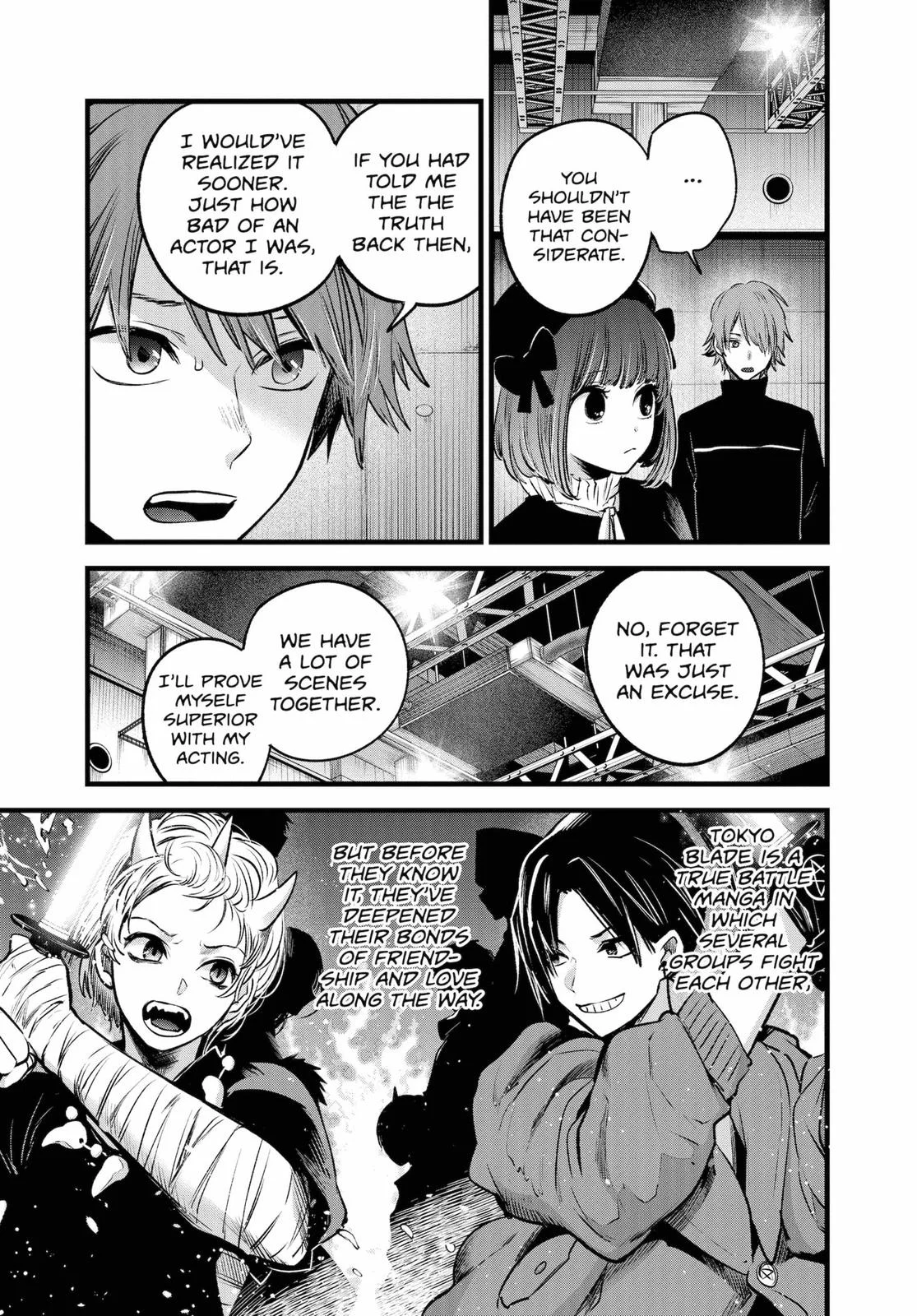 Read Oshi no Ko Manga Online