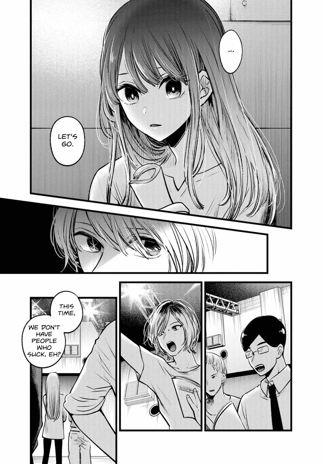 Read Oshi no Ko Manga Online