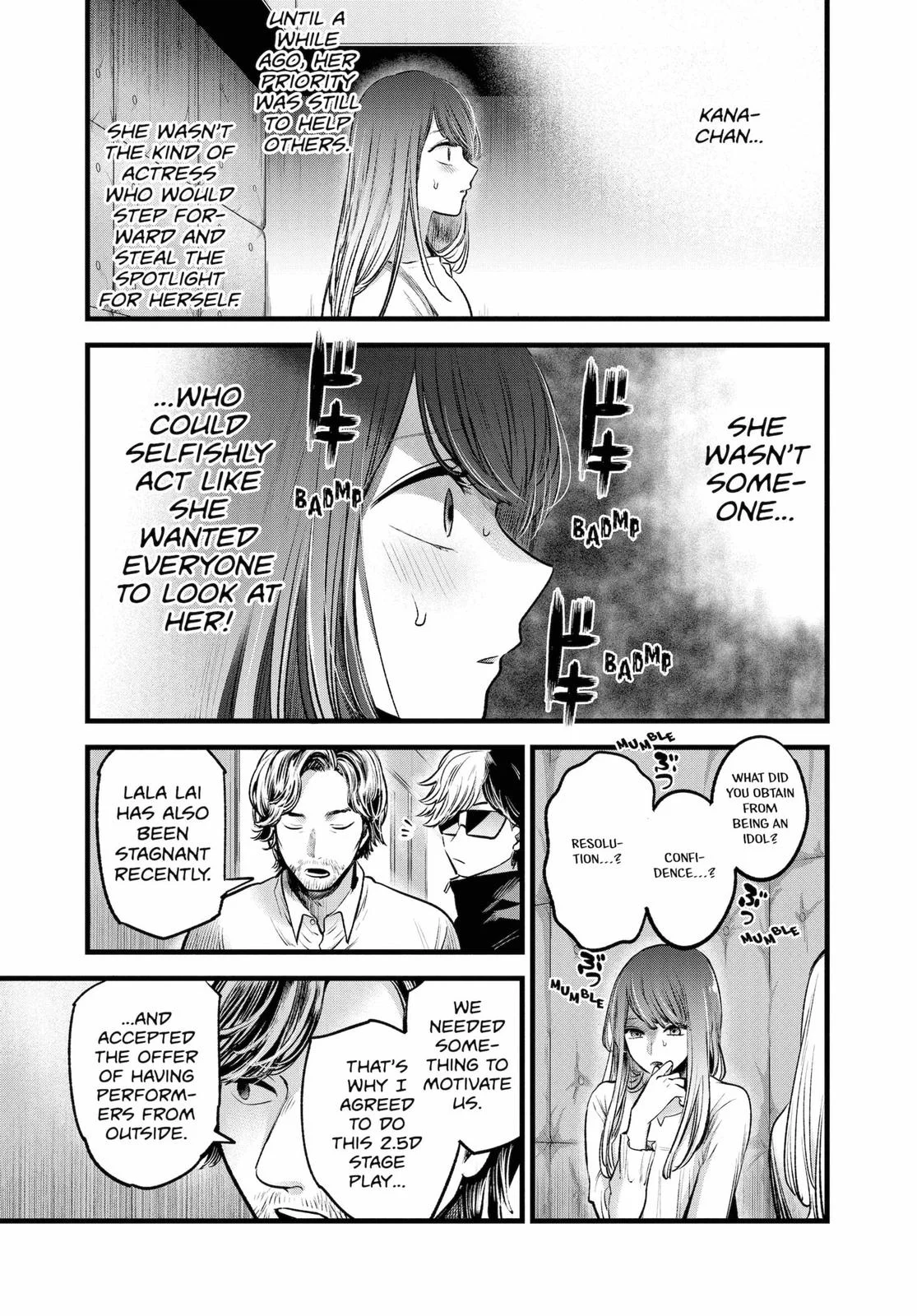 Read Oshi no Ko Manga Online