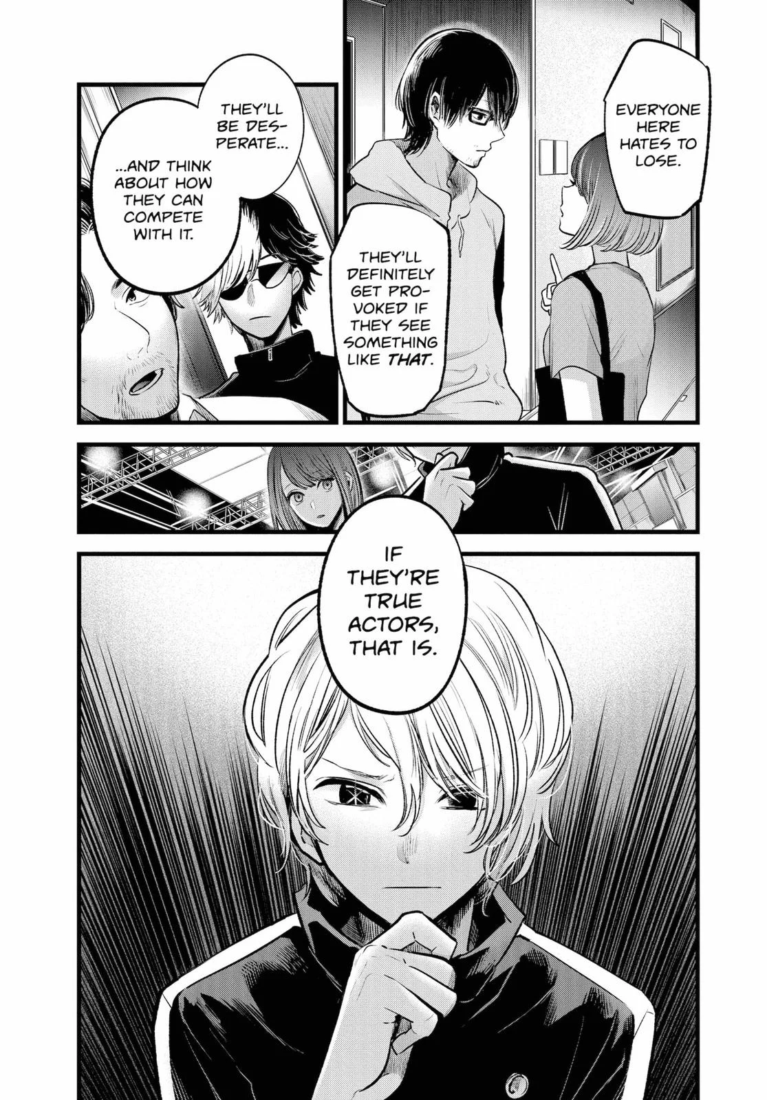 Read Oshi no Ko Manga Online