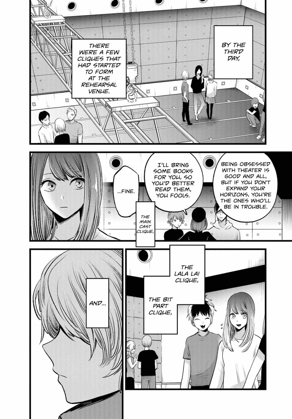 Read Oshi no Ko Manga Online