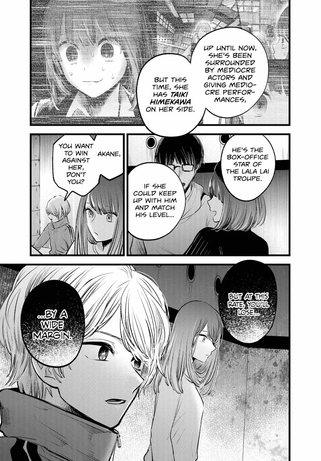 Read Oshi no Ko Manga Online