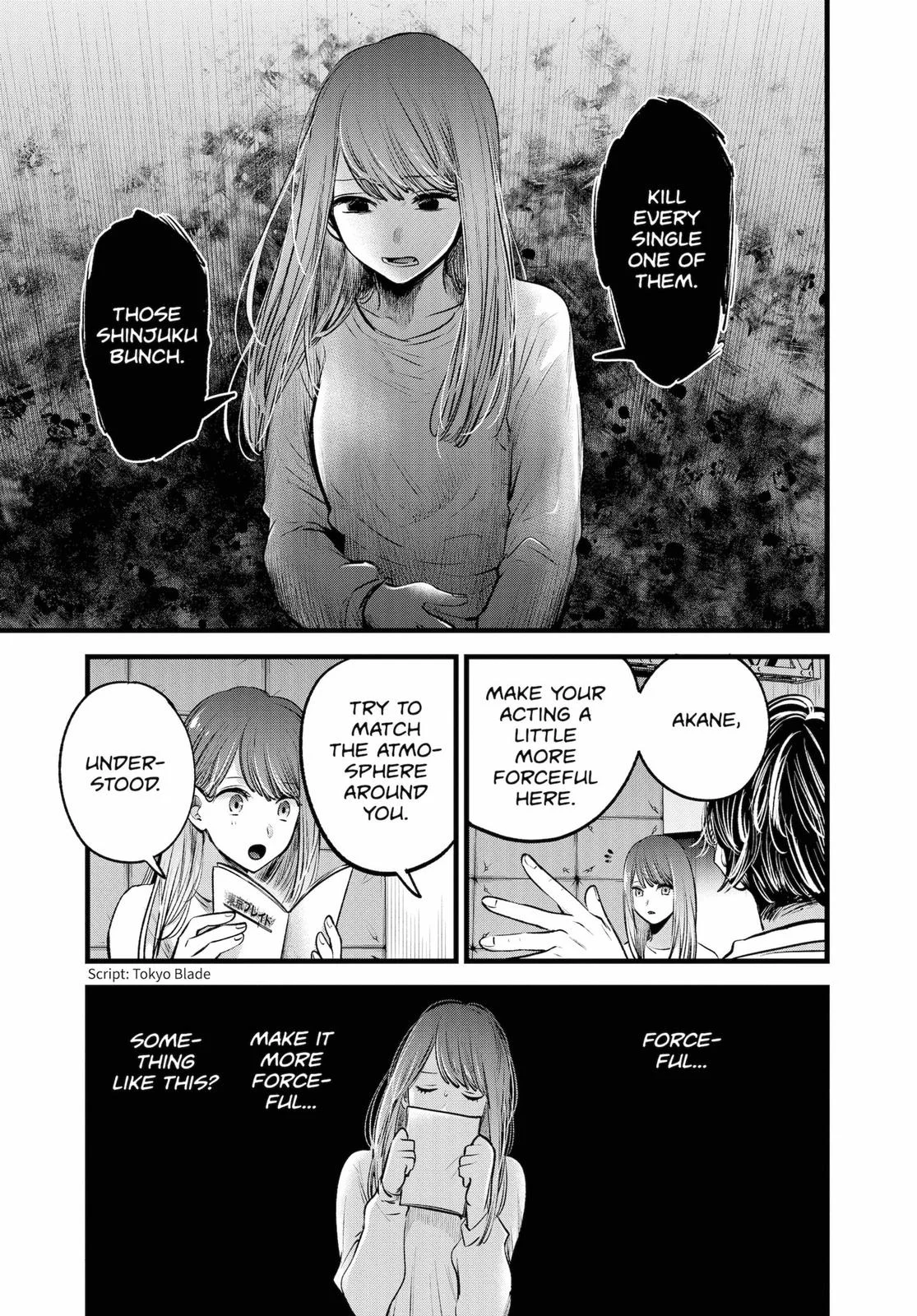 Read Oshi no Ko Manga Online