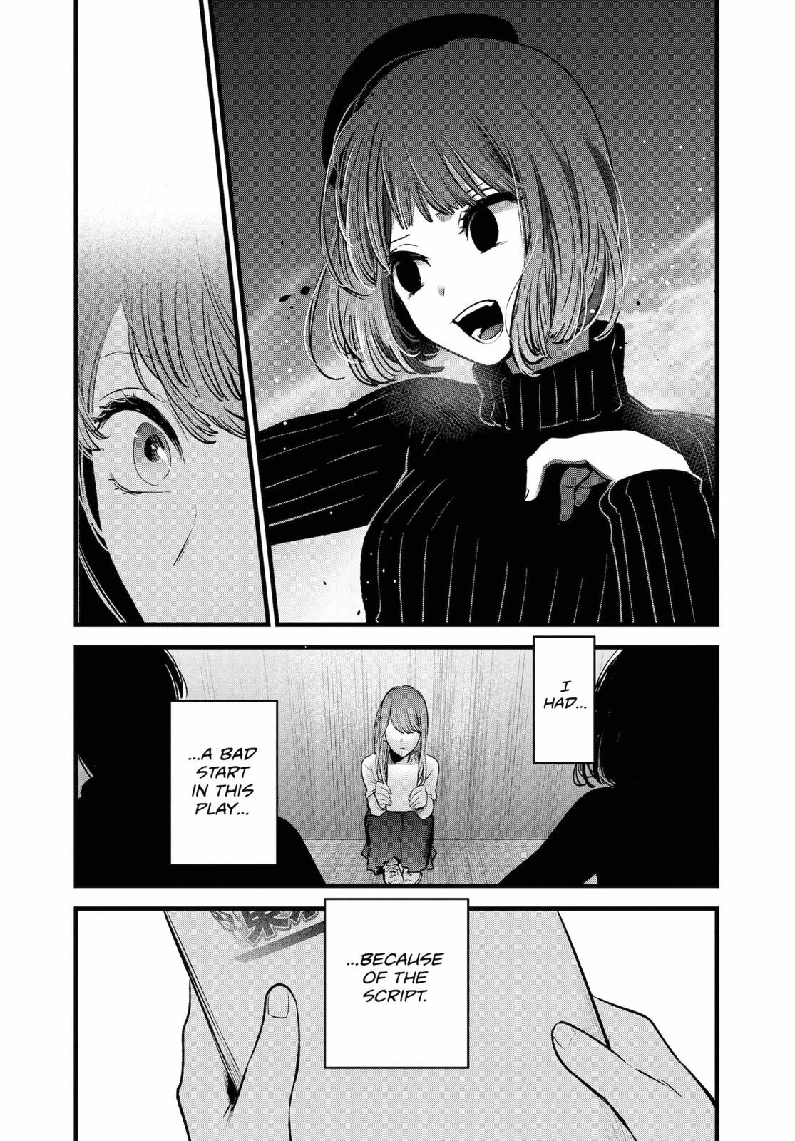 Read Oshi no Ko Manga Online