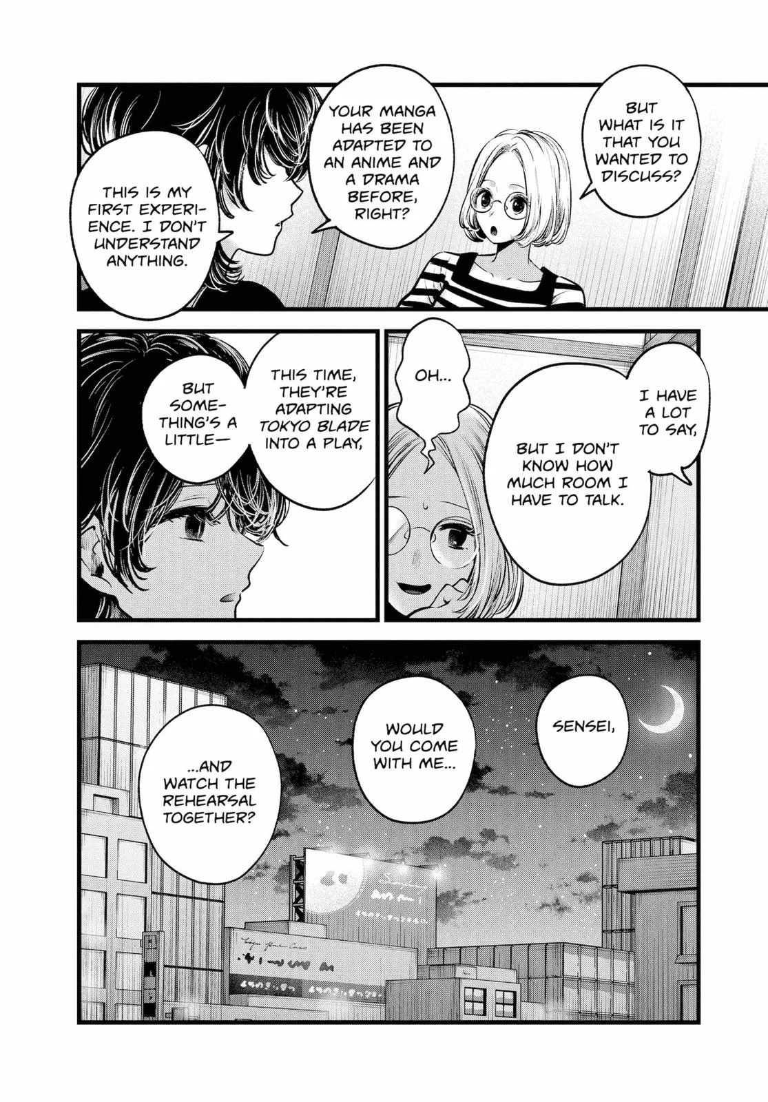 Read Oshi no Ko Manga Online