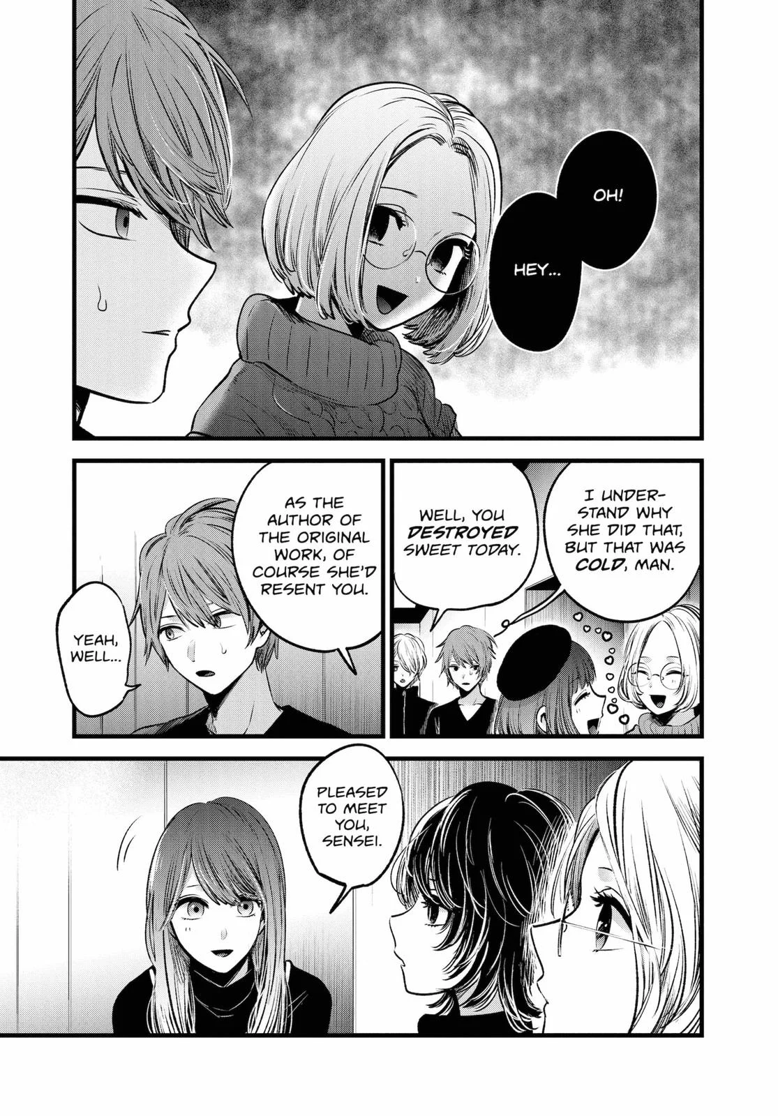 Read Oshi no Ko Manga Online