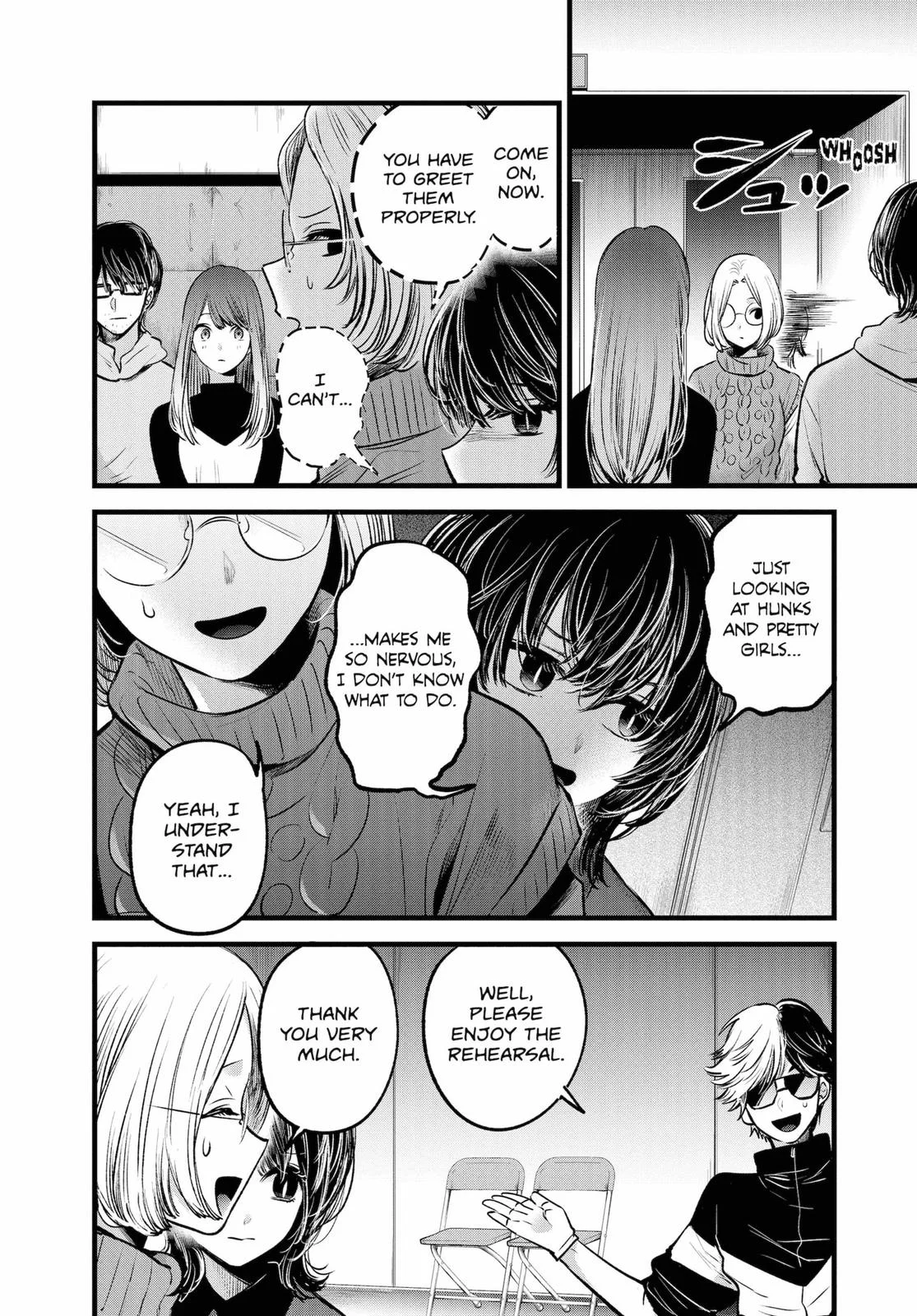 Read Oshi no Ko Manga Online