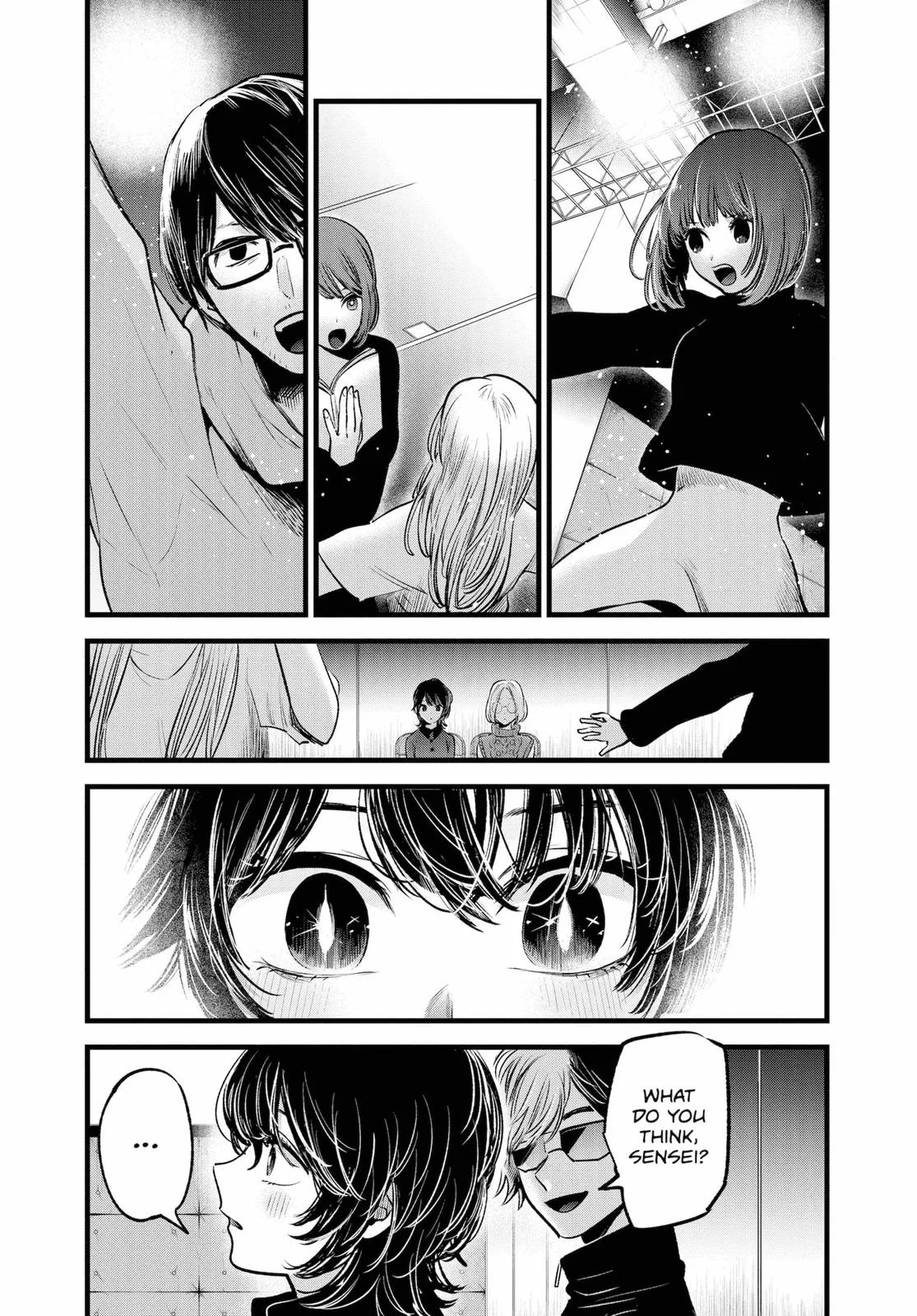 Read Oshi no Ko Manga Online