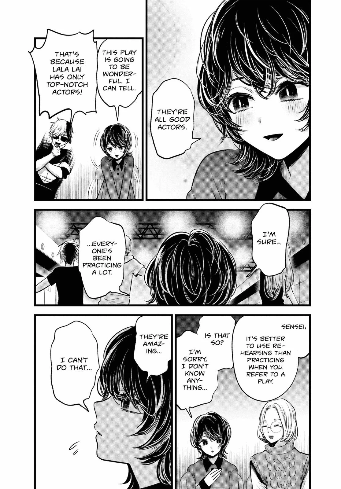 Read Oshi no Ko Manga Online