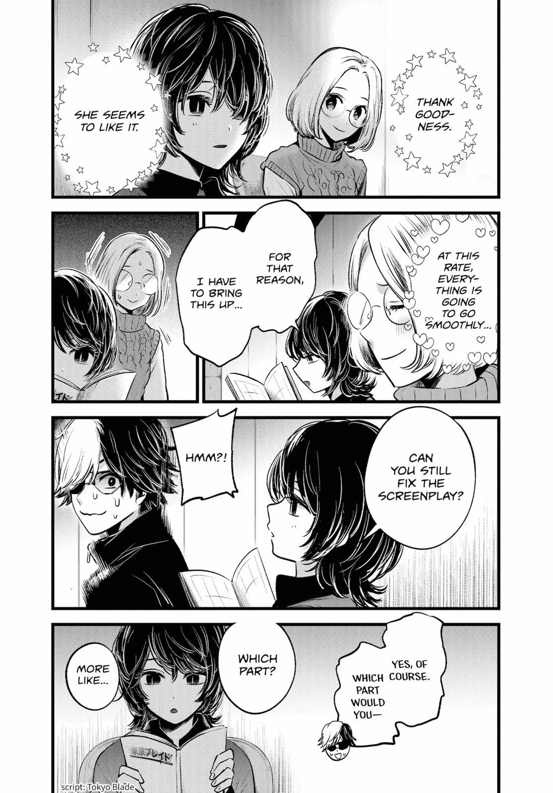 Read Oshi no Ko Manga Online