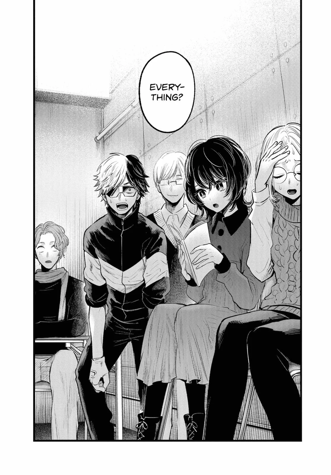 Read Oshi no Ko Manga Online