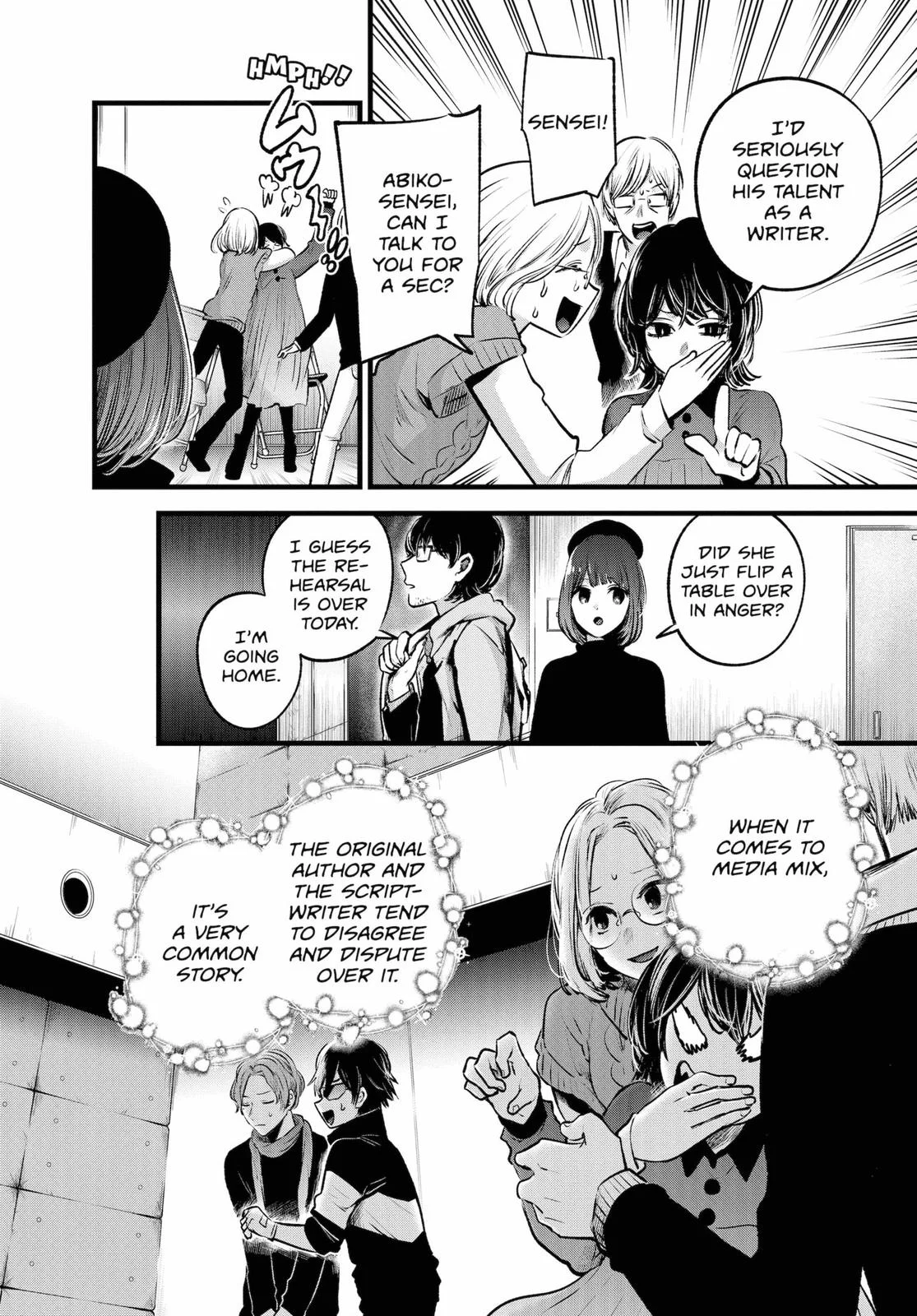 Read Oshi no Ko Manga Online