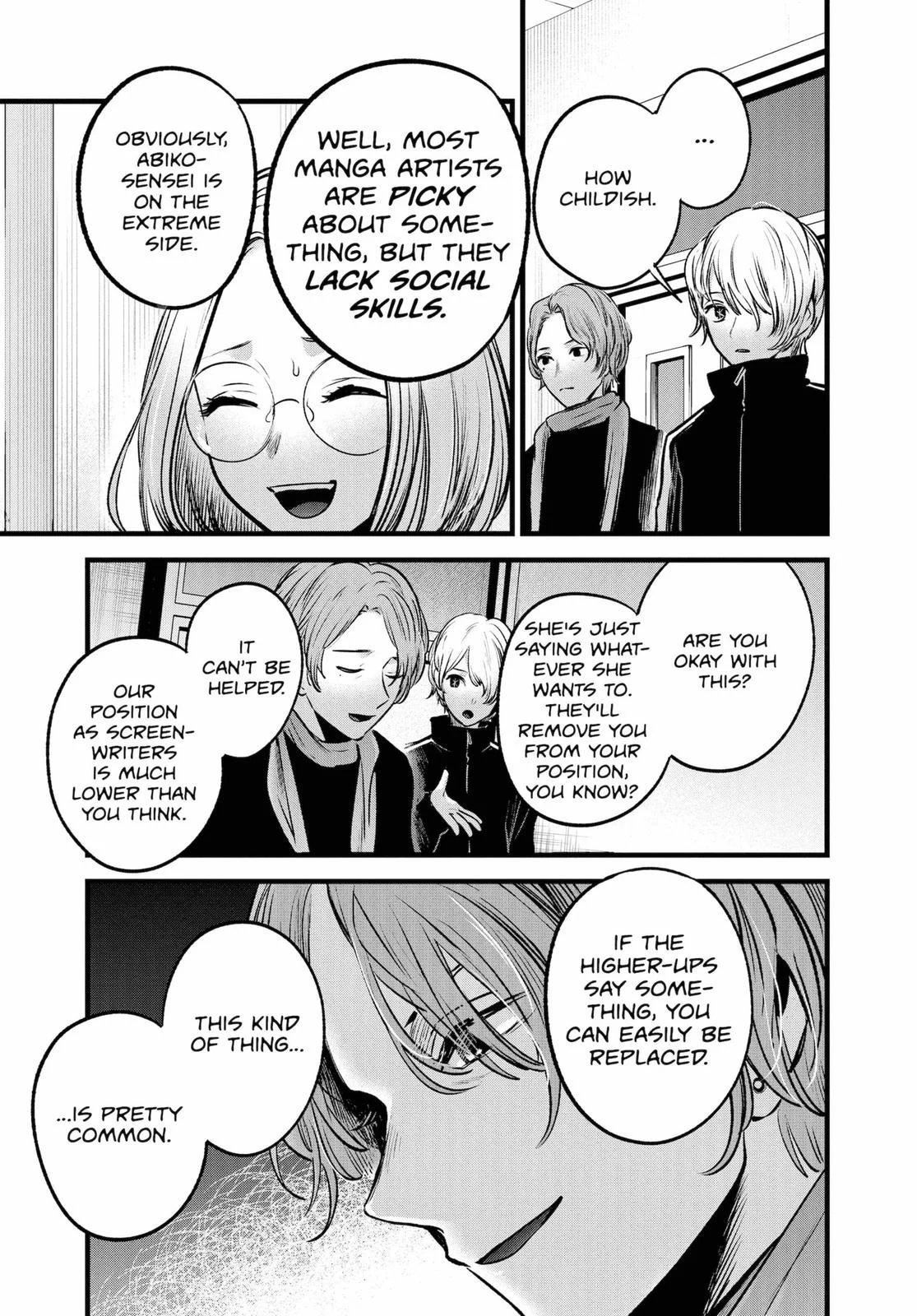 Read Oshi no Ko Manga Online