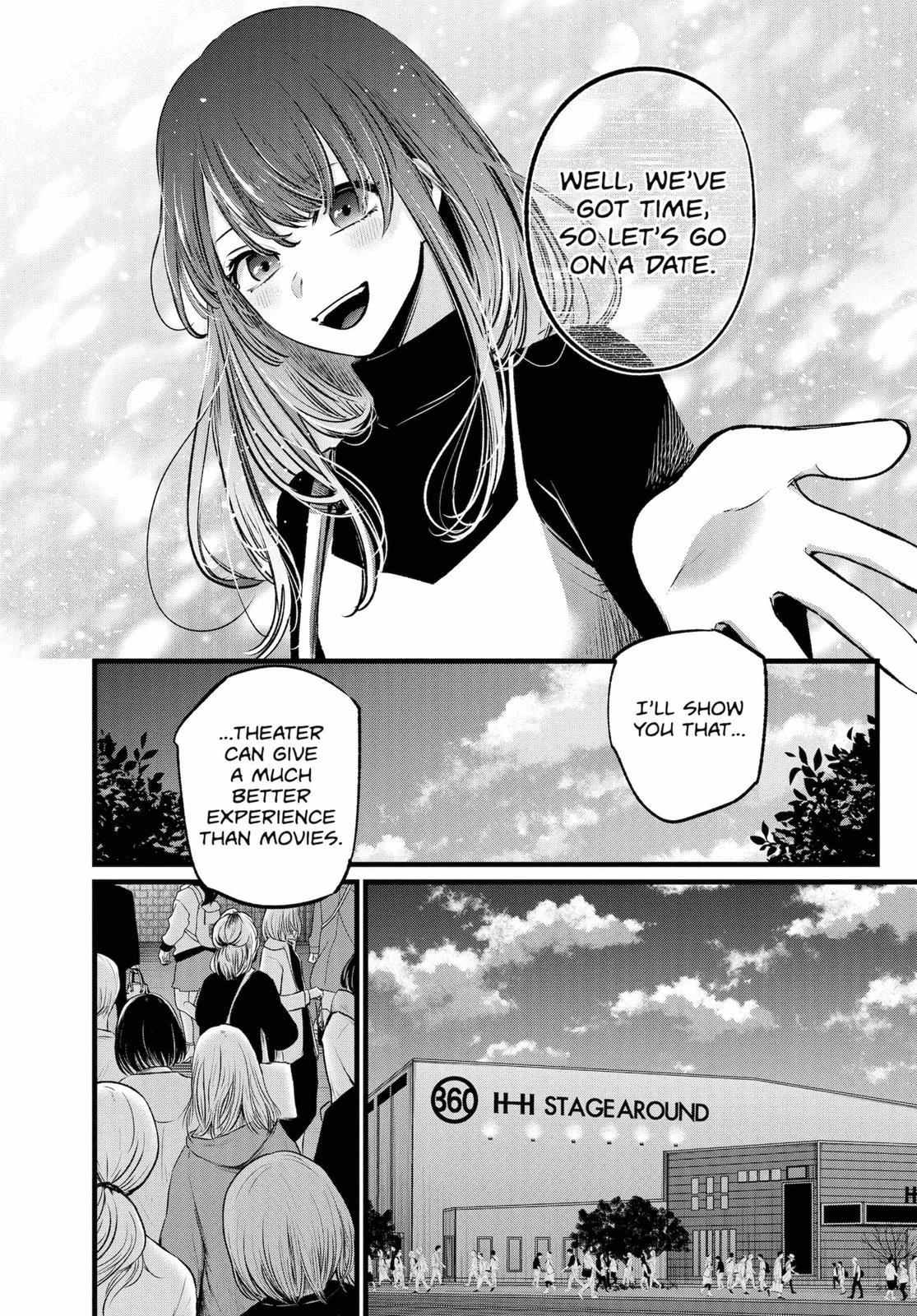 Read Oshi no Ko Manga Online