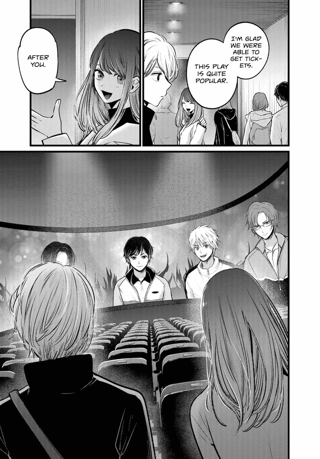 Read Oshi no Ko Manga Online