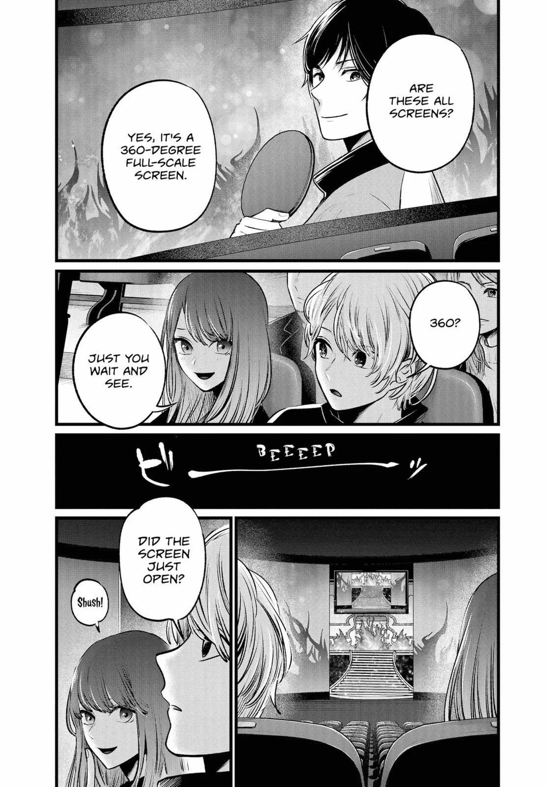 Read Oshi no Ko Manga Online