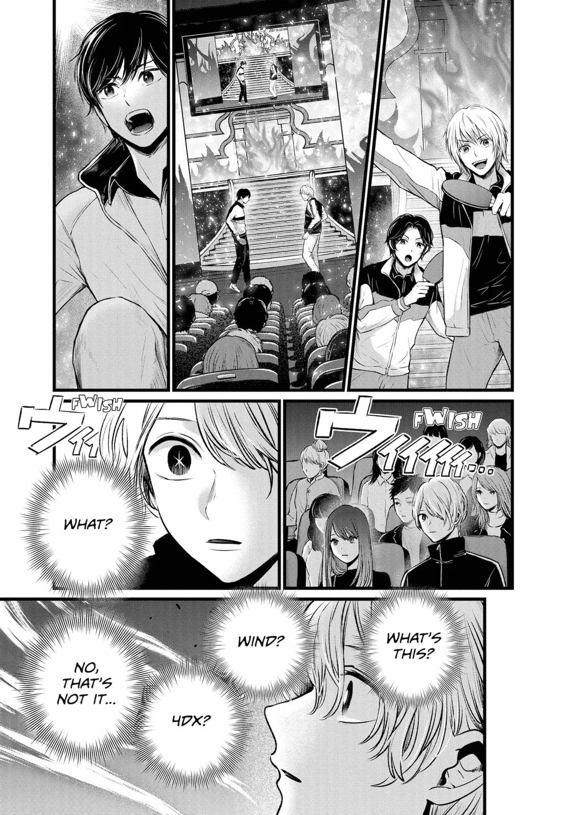 Read Oshi no Ko Manga Online