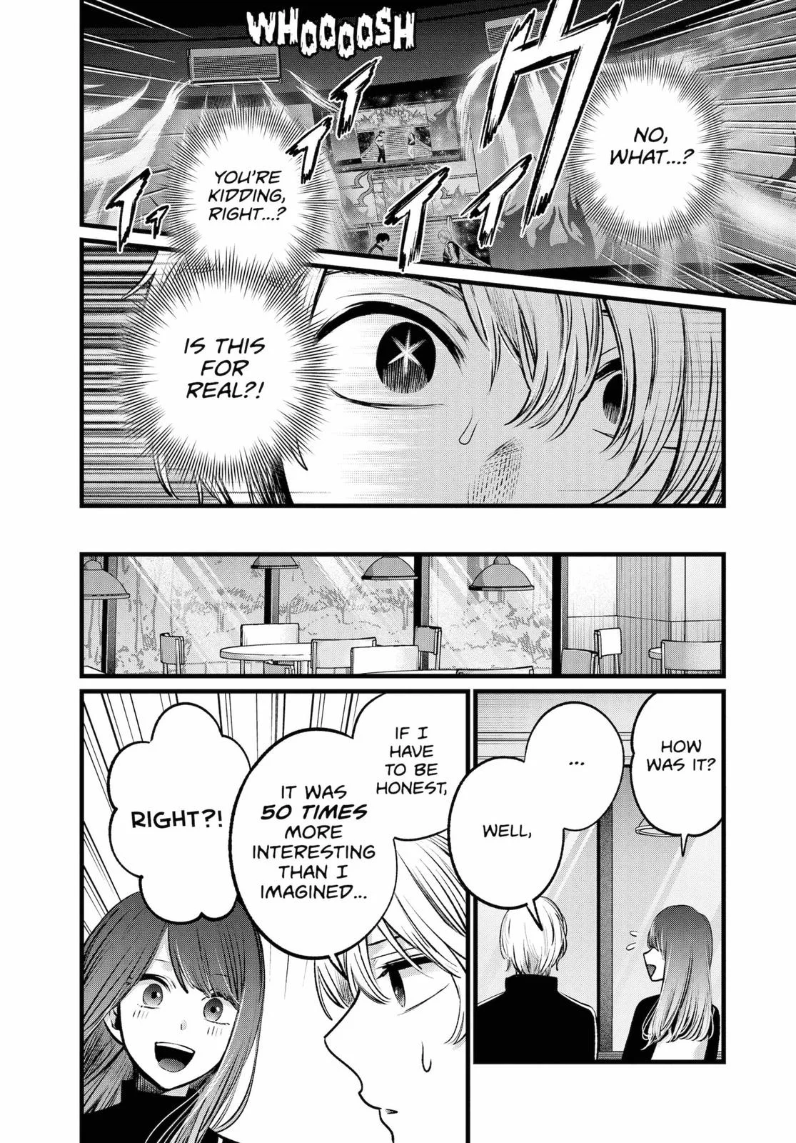 Read Oshi no Ko Manga Online