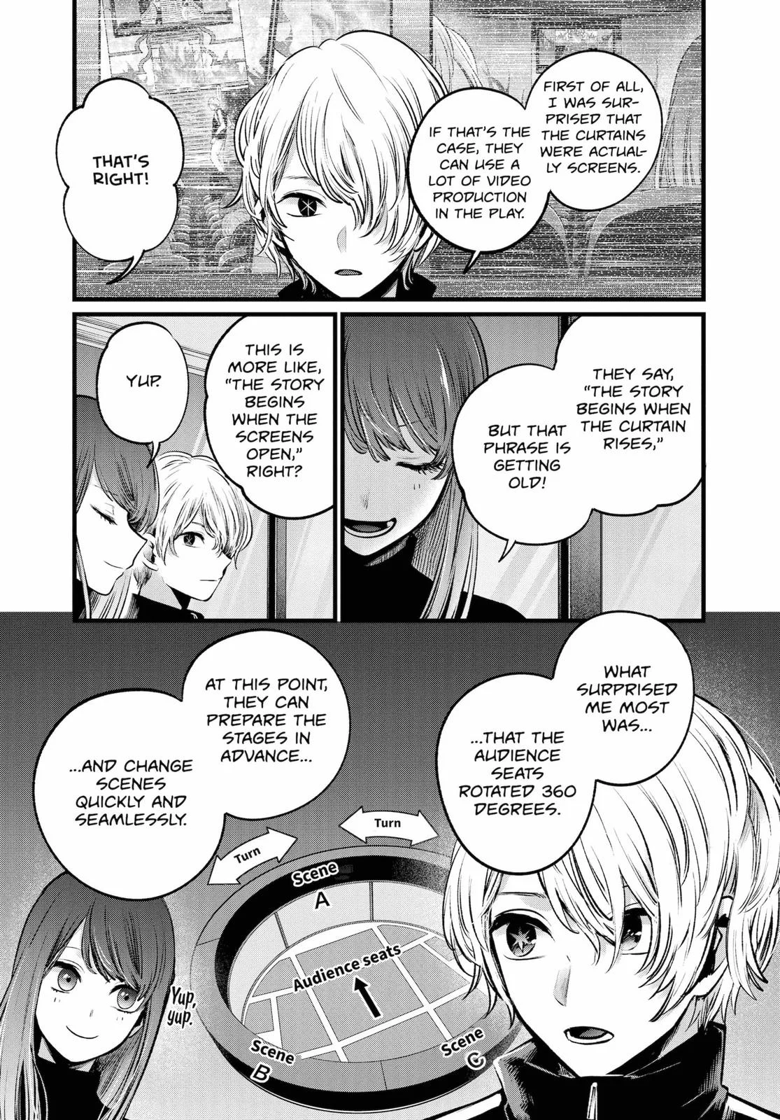 Read Oshi no Ko Manga Online