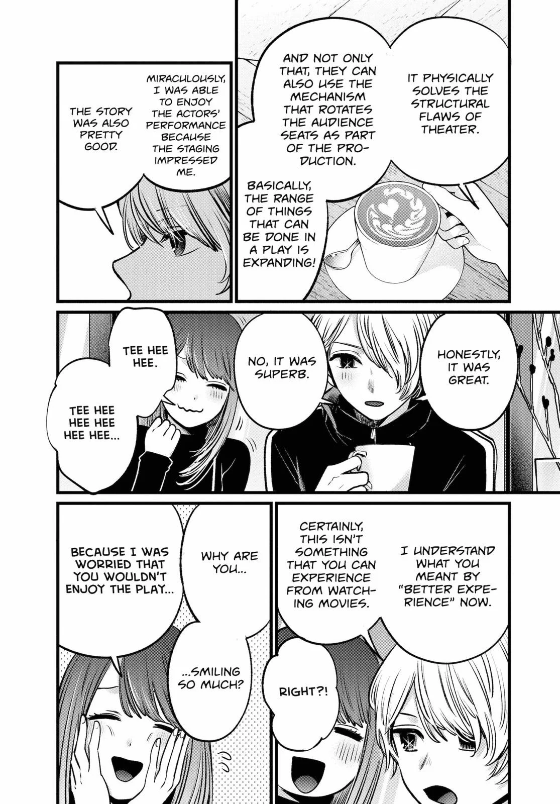 Read Oshi no Ko Manga Online