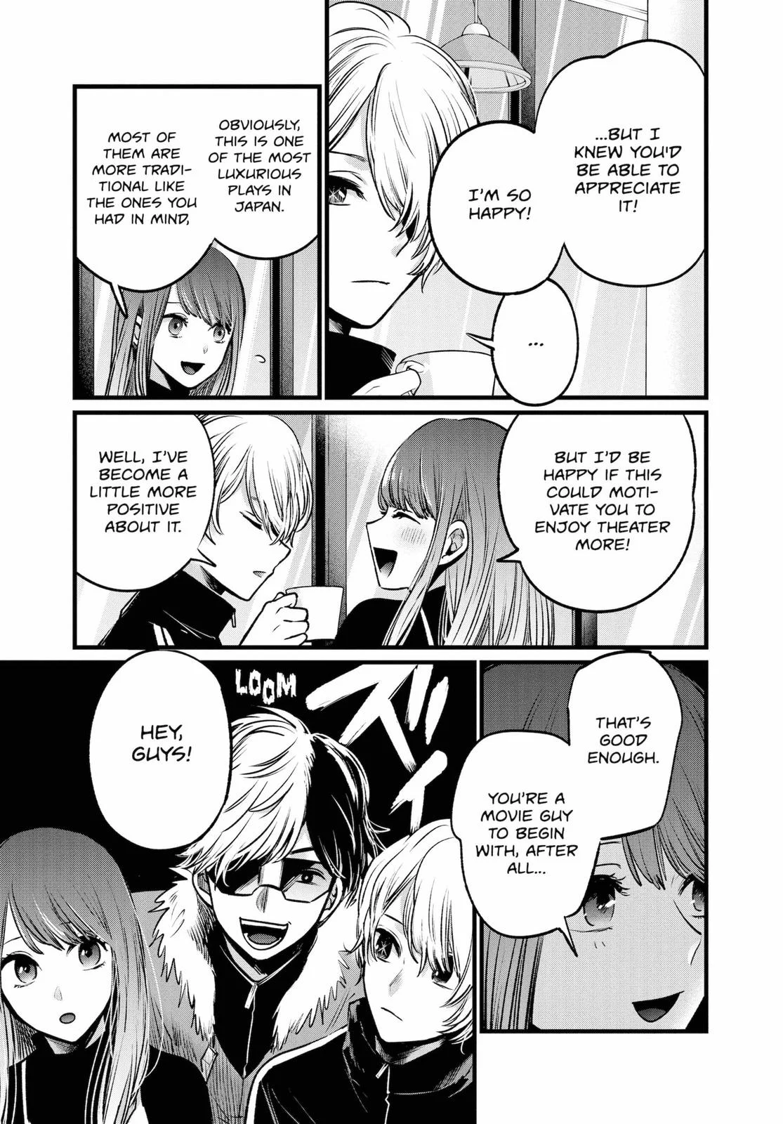 Read Oshi no Ko Manga Online