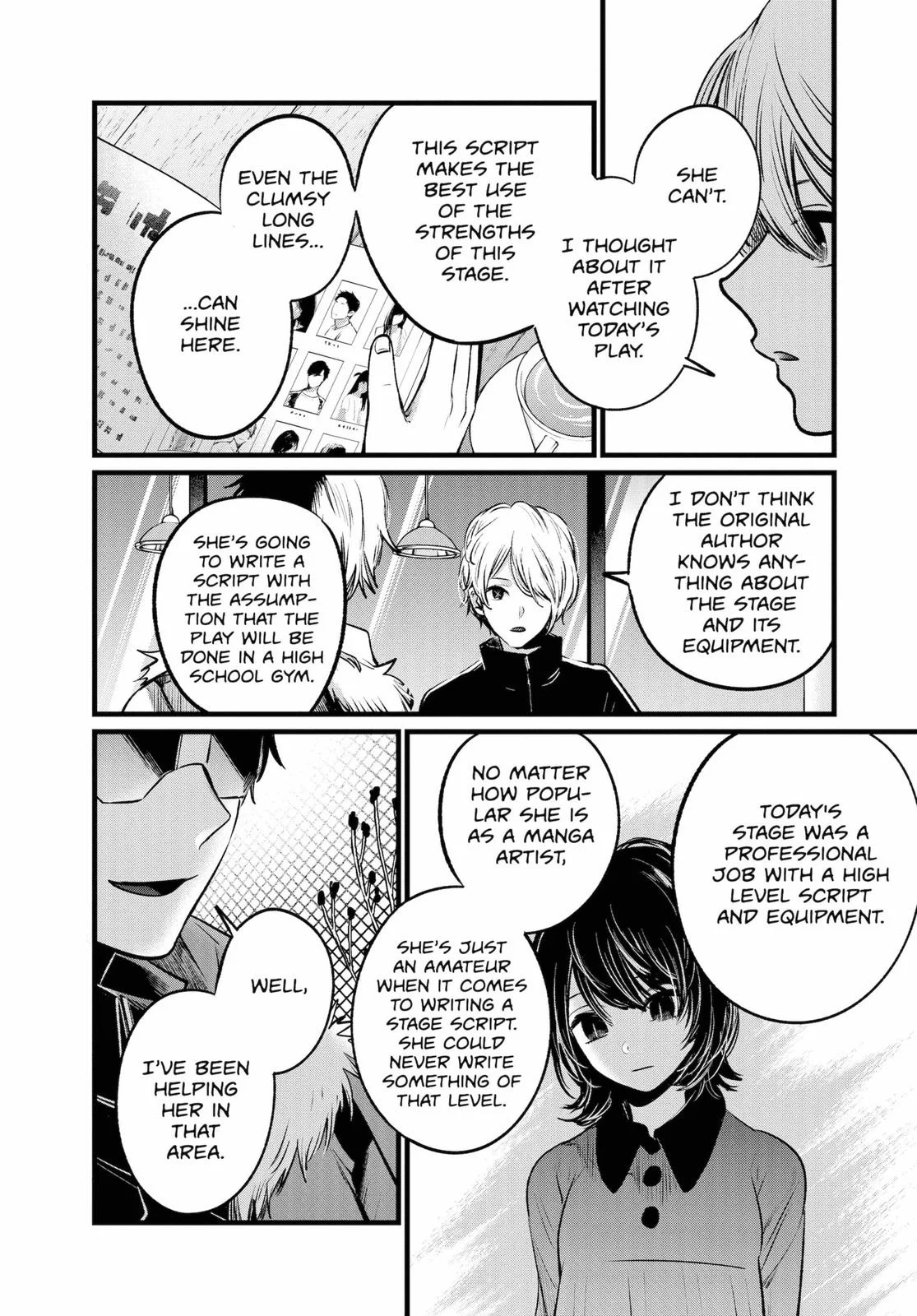 Read Oshi no Ko Manga Online