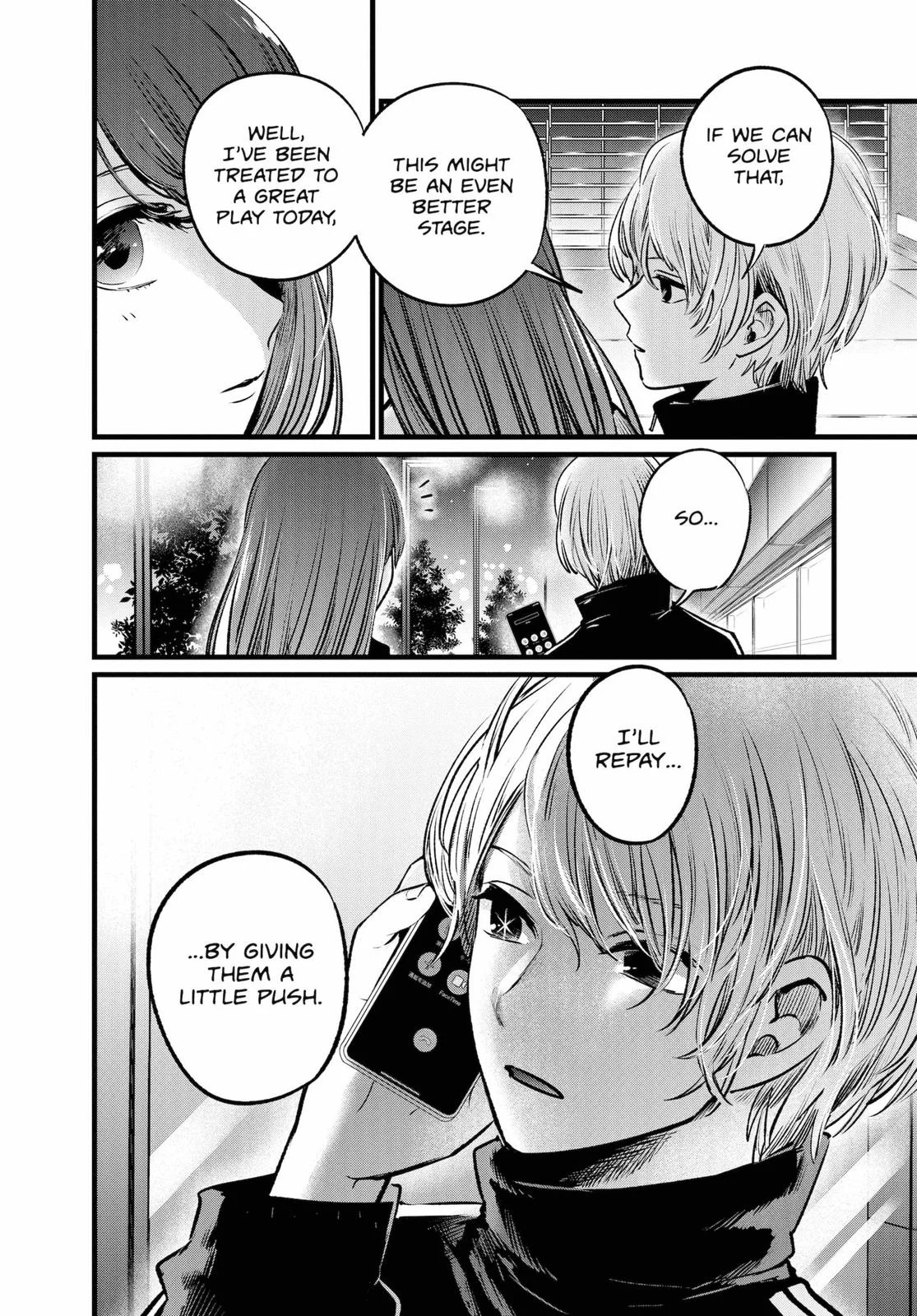Read Oshi no Ko Manga Online